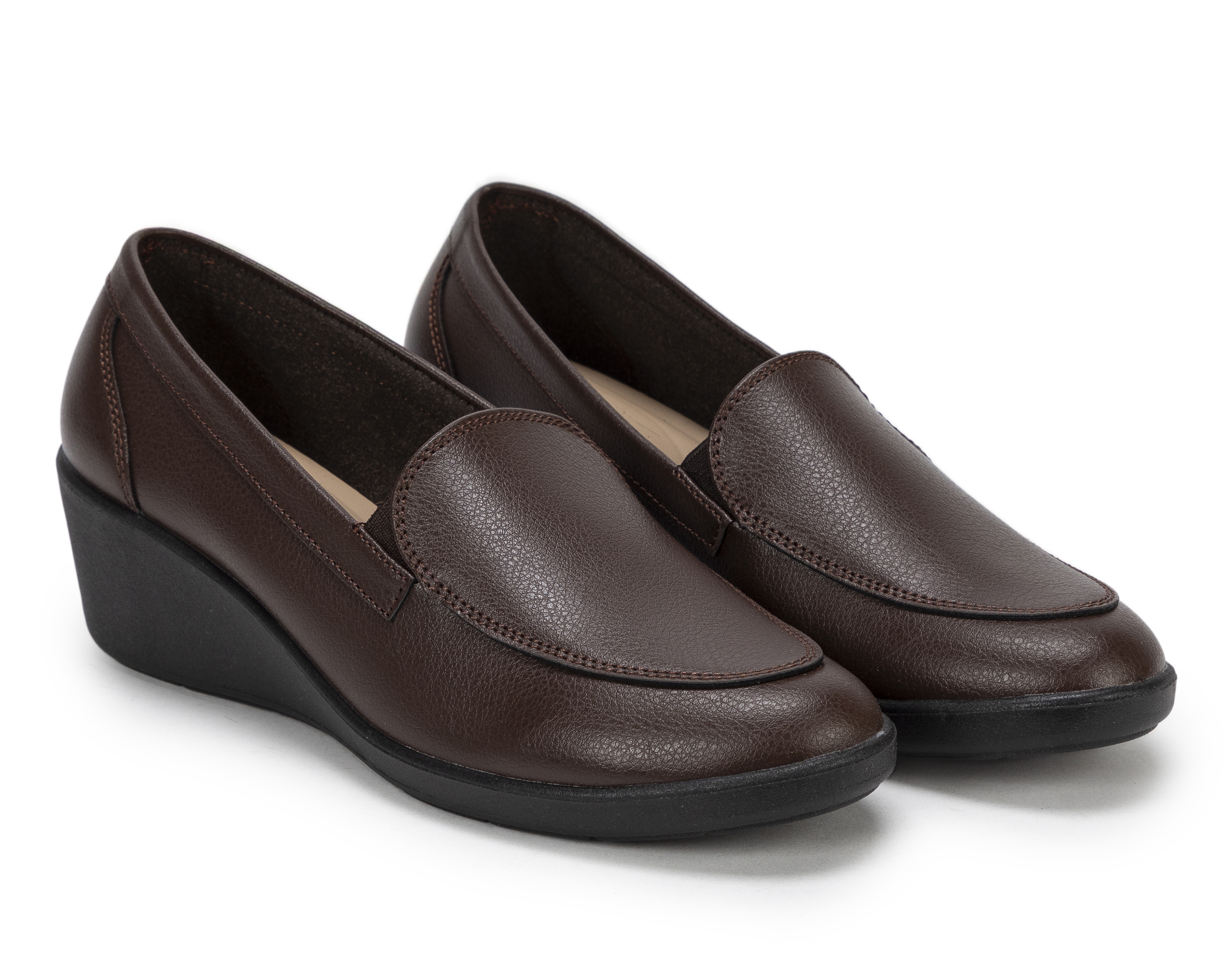 Zapatos Confort Lady Sun Conforto para Mujer