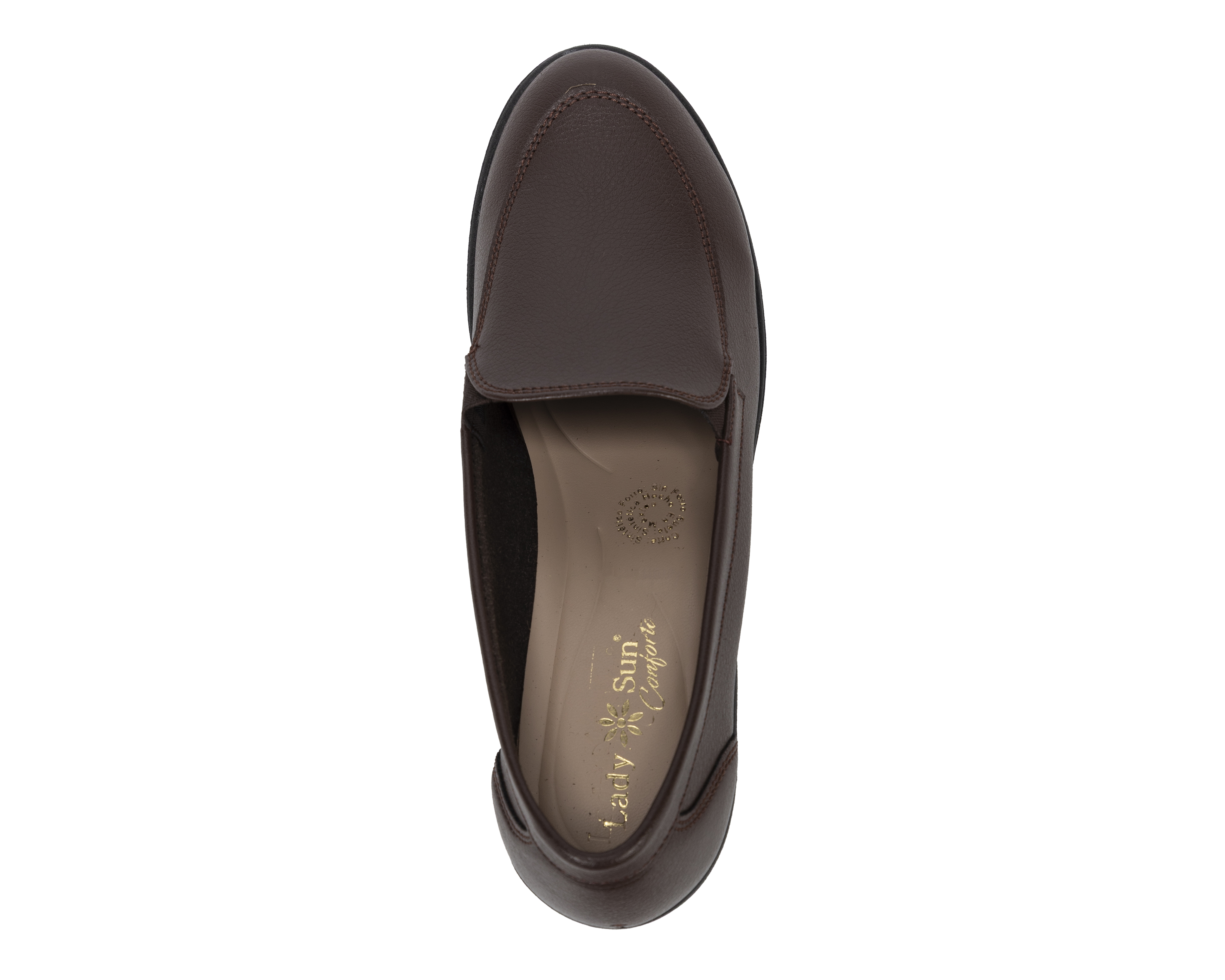 Foto 6 pulgar | Foto 5 | Zapatos Confort Lady Sun Conforto para Mujer
