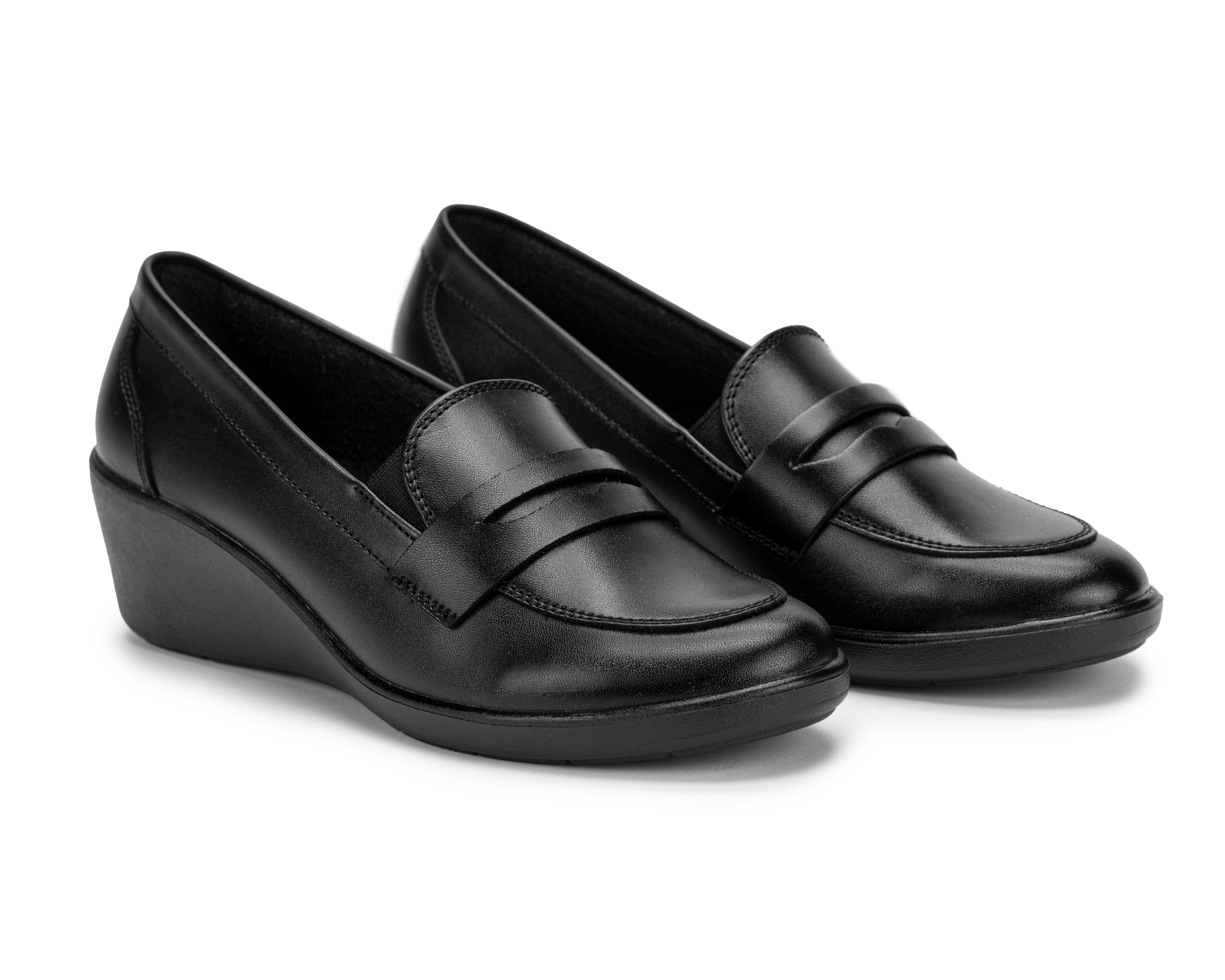 Foto 2 pulgar | Foto 1 | Zapatos Confort Lady Sun Conforto para Mujer