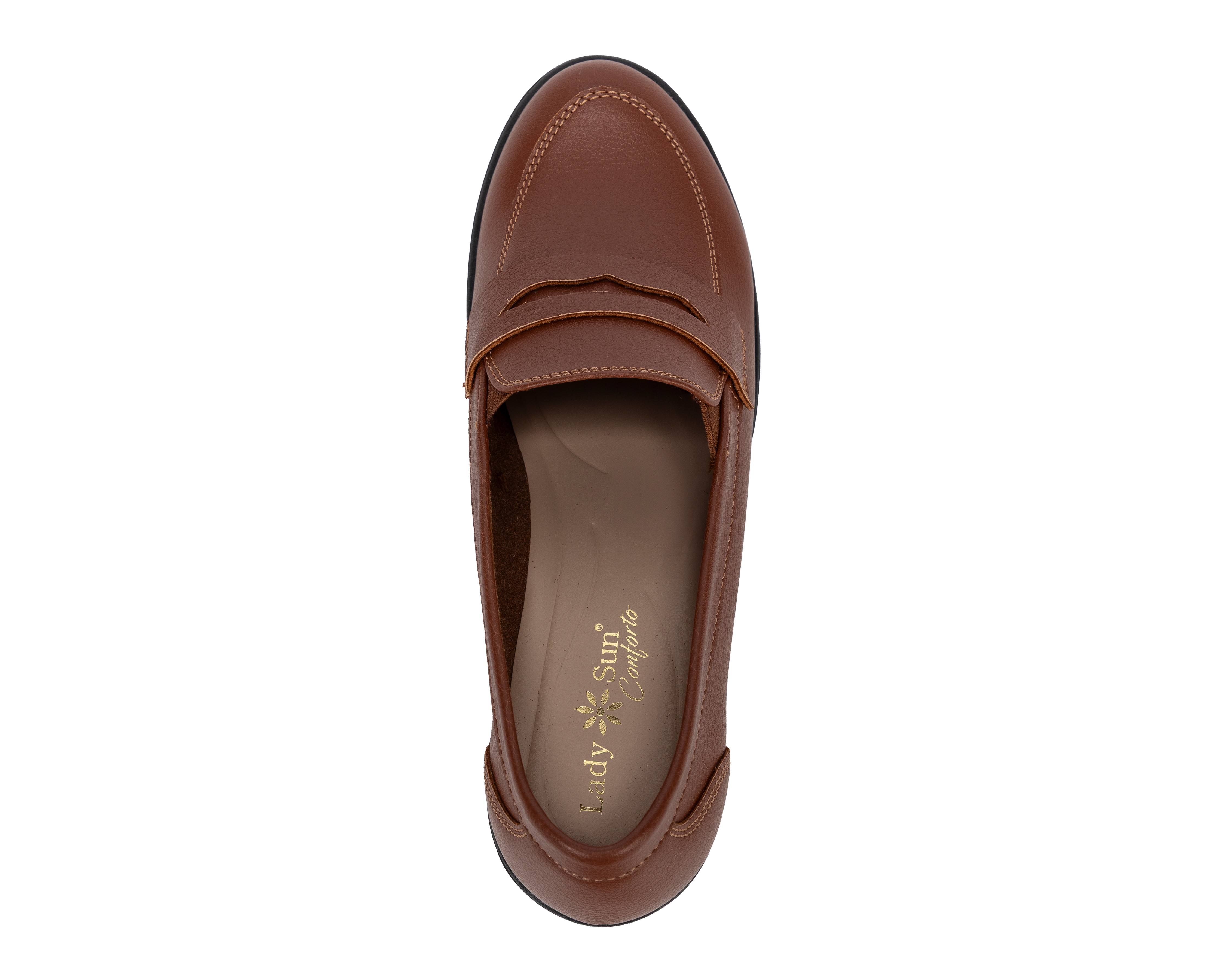 Foto 6 pulgar | Foto 5 | Zapatos Confort Lady Sun Conforto para Mujerr