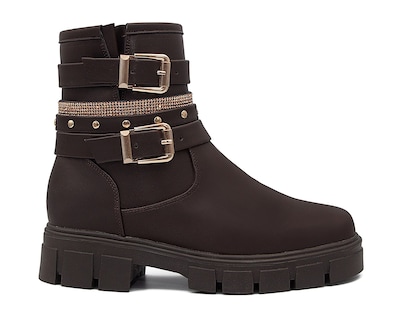 Foto 2 | Foto 2 | Botas Urbanas Refill para Mujer