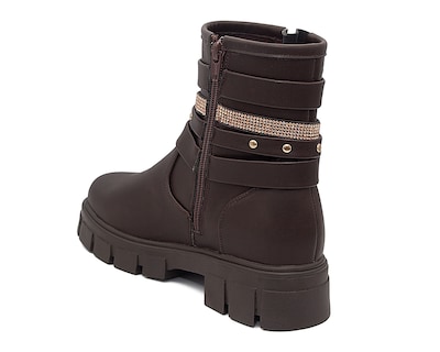 Foto 3 | Foto 3 | Botas Urbanas Refill para Mujer