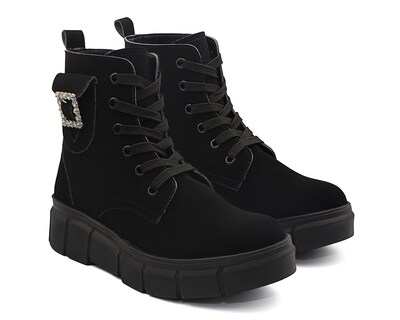 Foto 1 | Foto 1 | Botas Urbanas Refill para Mujer