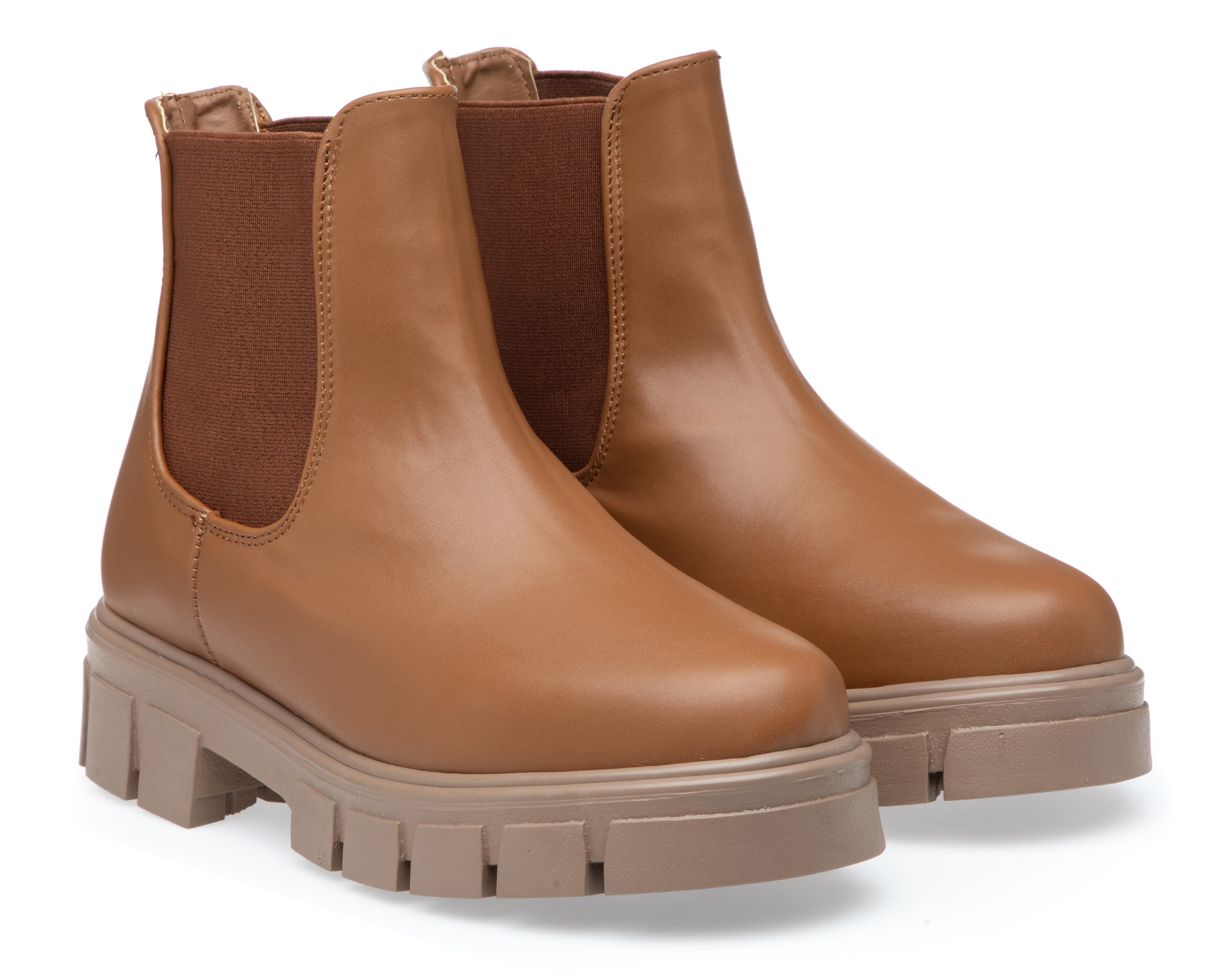 Botas Urbanas Frida Kollection para Mujer