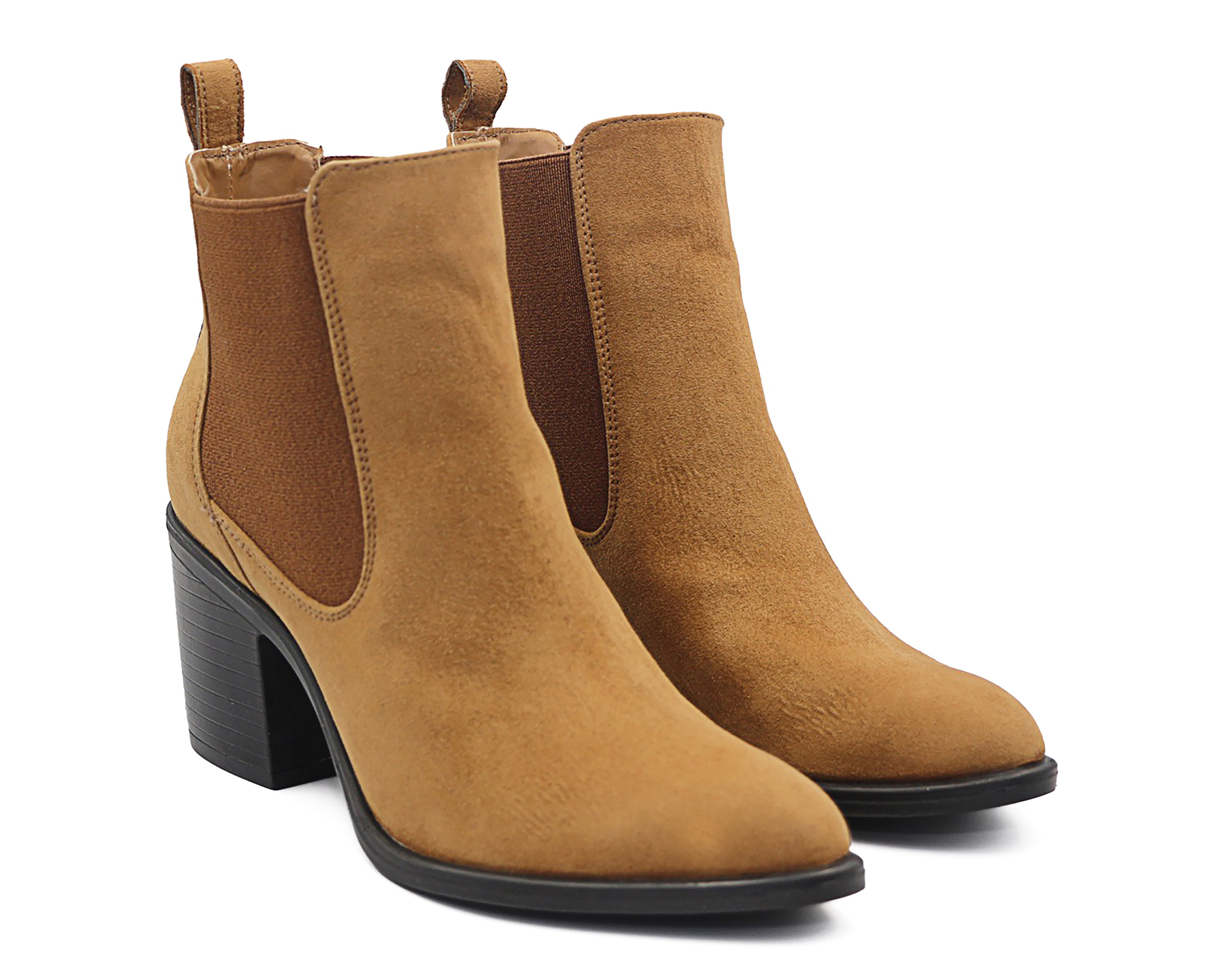 Foto 2 pulgar | Foto 1 | Botas Vaqueras Strona para Mujer