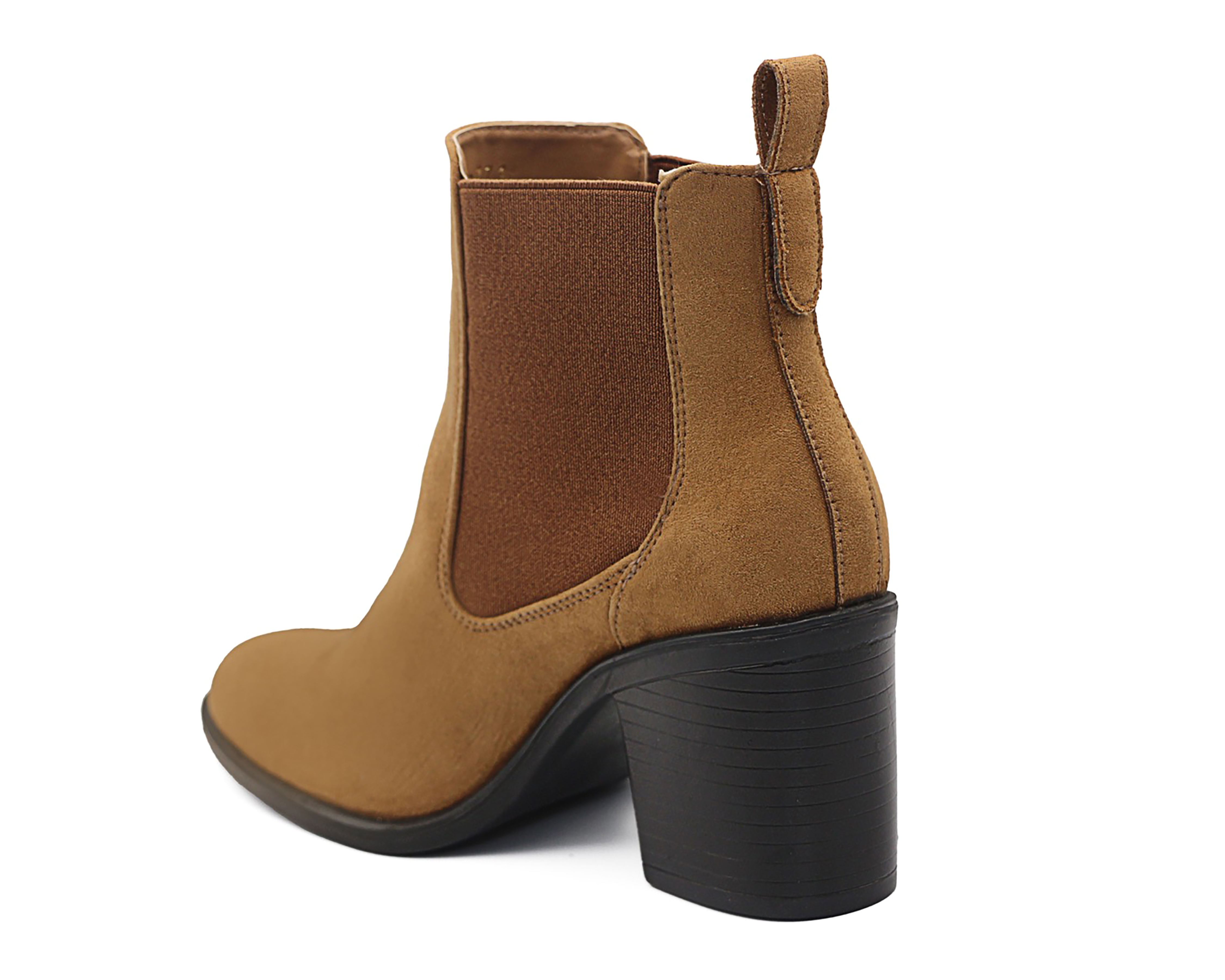 Foto 4 pulgar | Foto 3 | Botas Vaqueras Strona para Mujer
