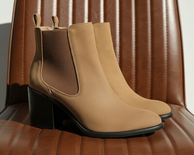 Foto 7 | Foto 7 | Botas Vaqueras Strona para Mujer