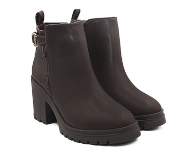 Foto 1 | Foto 1 | Botas Casuales Sahara para Mujer