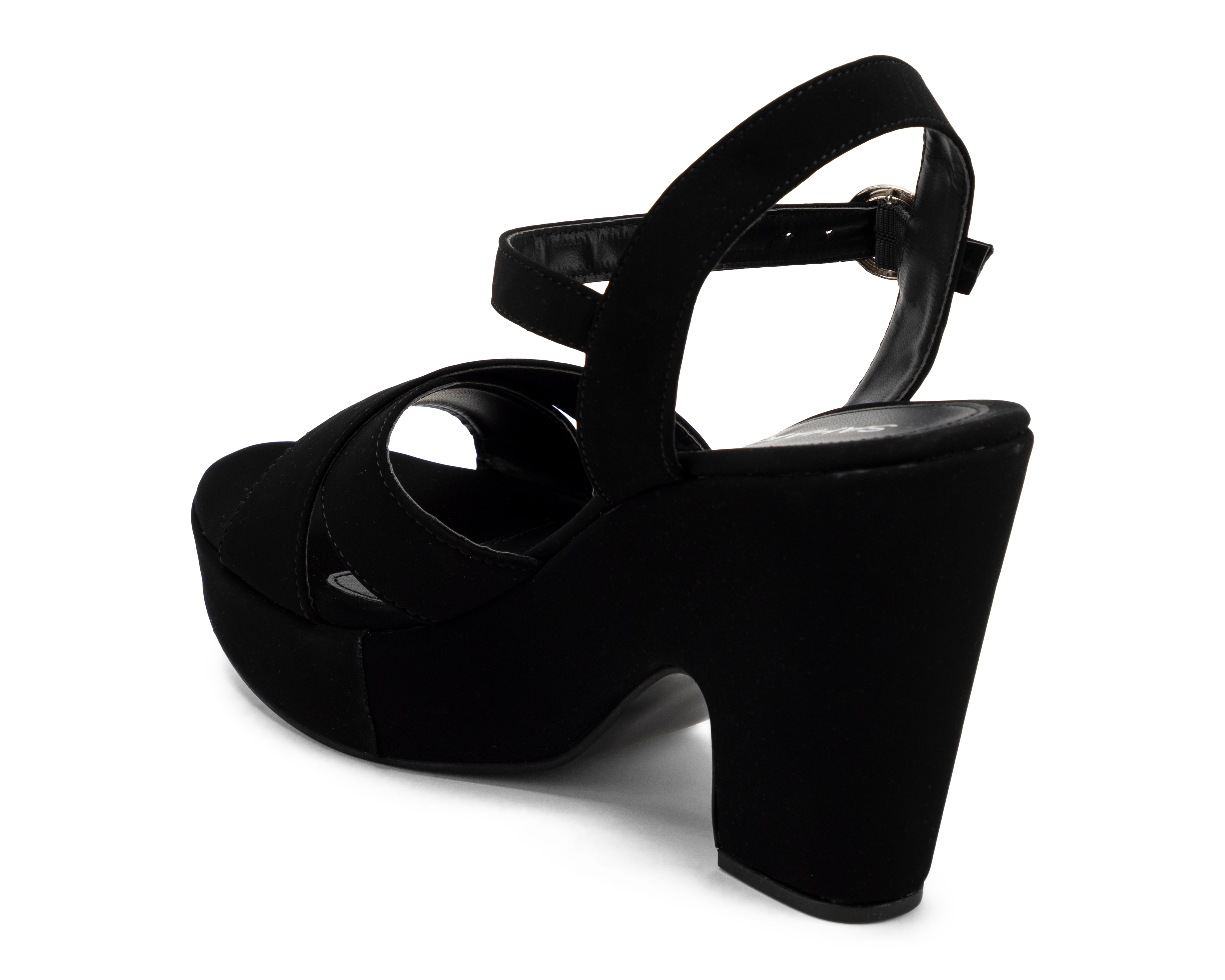 Foto 4 pulgar | Foto 3 | Sandalias de Tacón Sahara para Mujer