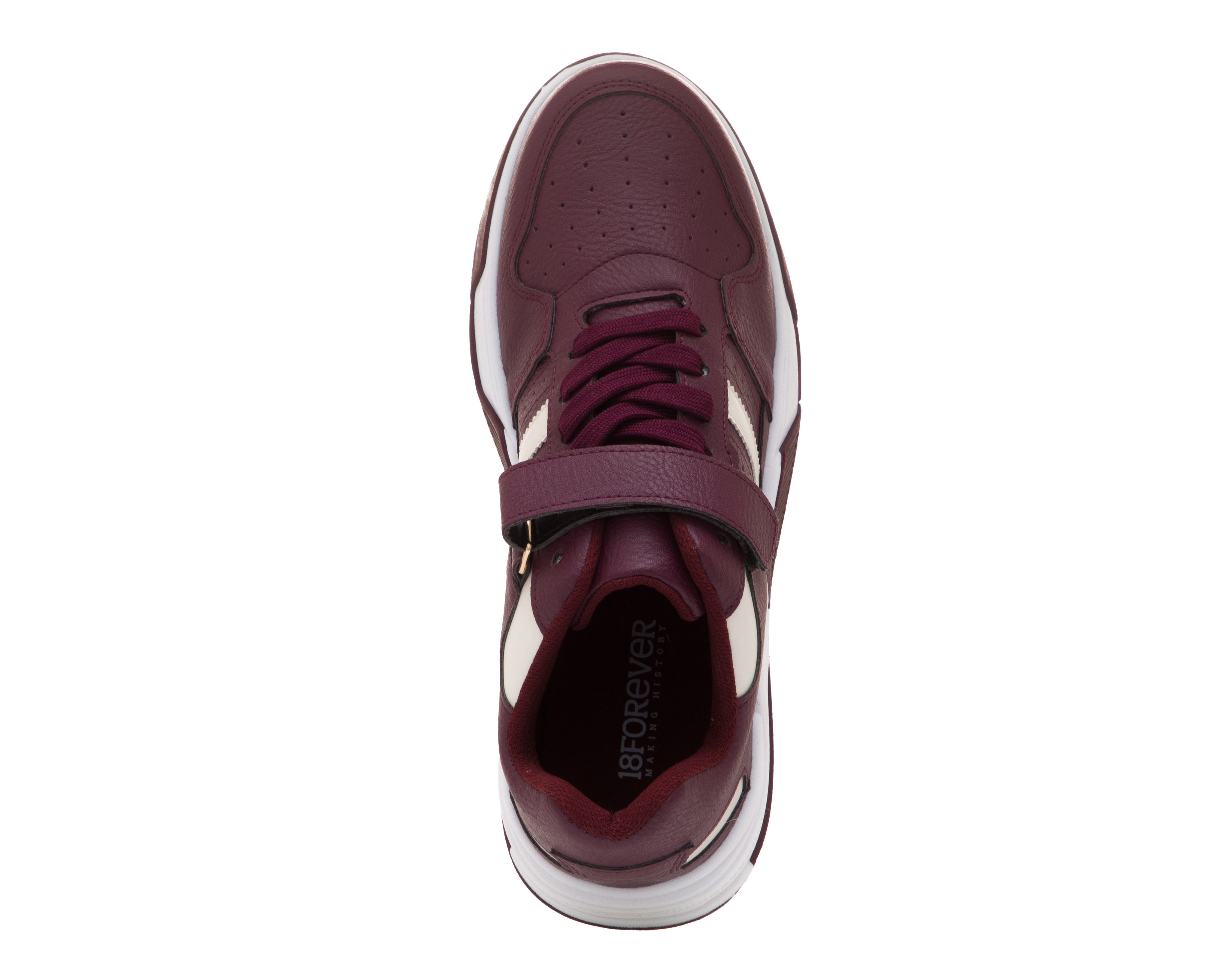 Foto 4 | Foto 5 | Tenis Casuales 18 Forever para Mujer