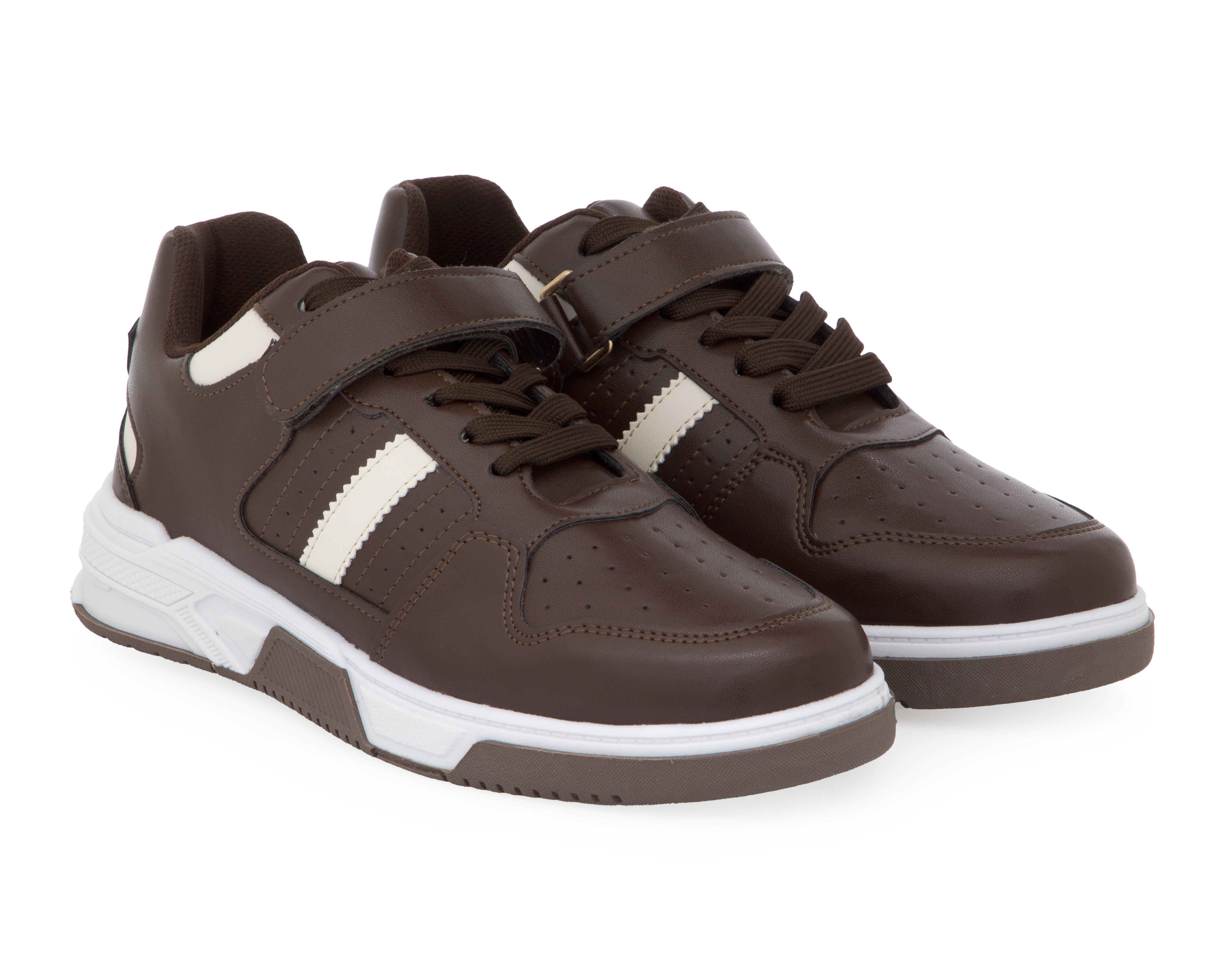 Foto 2 pulgar | Foto 1 | Tenis Casuales 18 Forever para Mujer