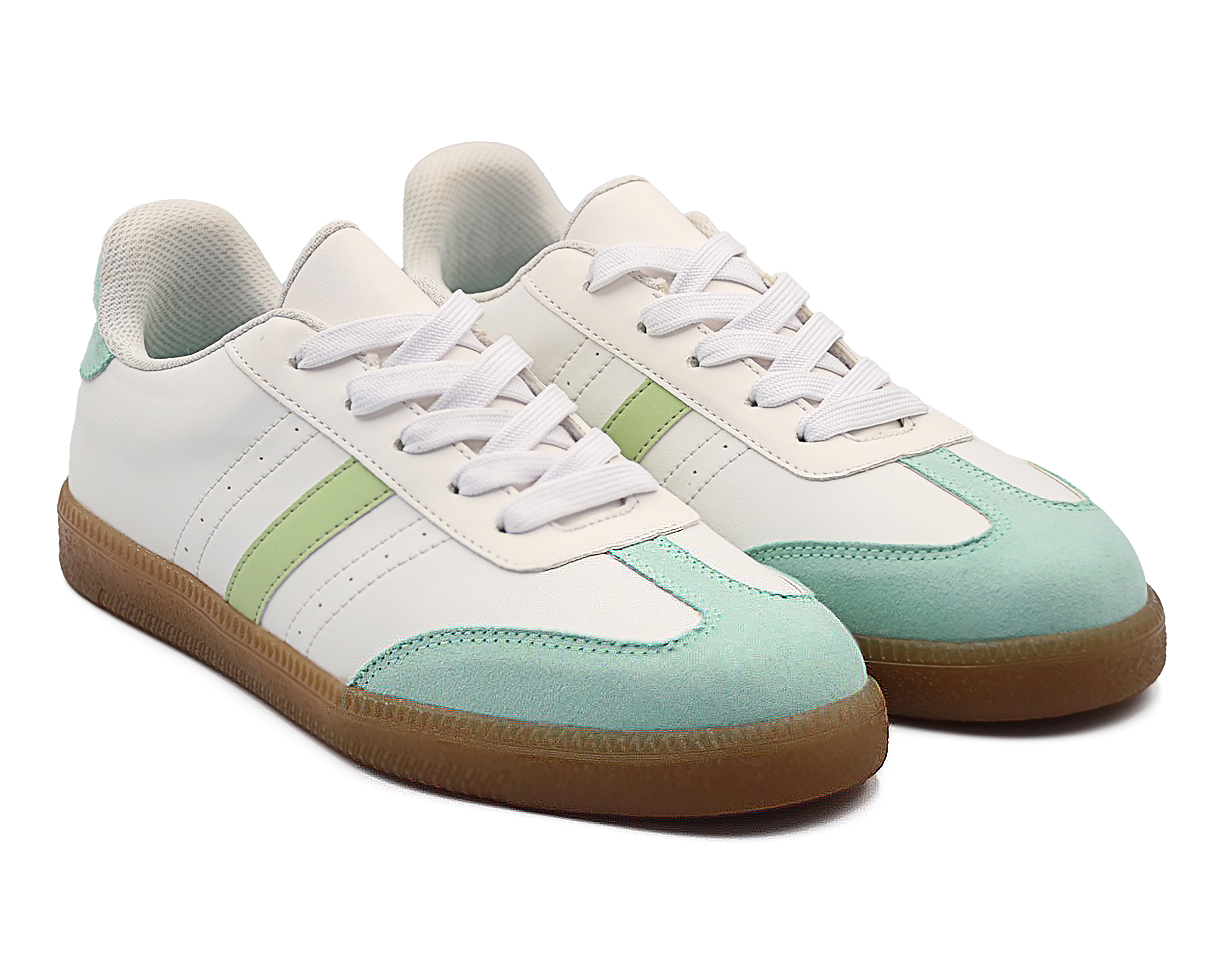 Foto 2 pulgar | Foto 1 | Tenis Casuales Refill para Mujer