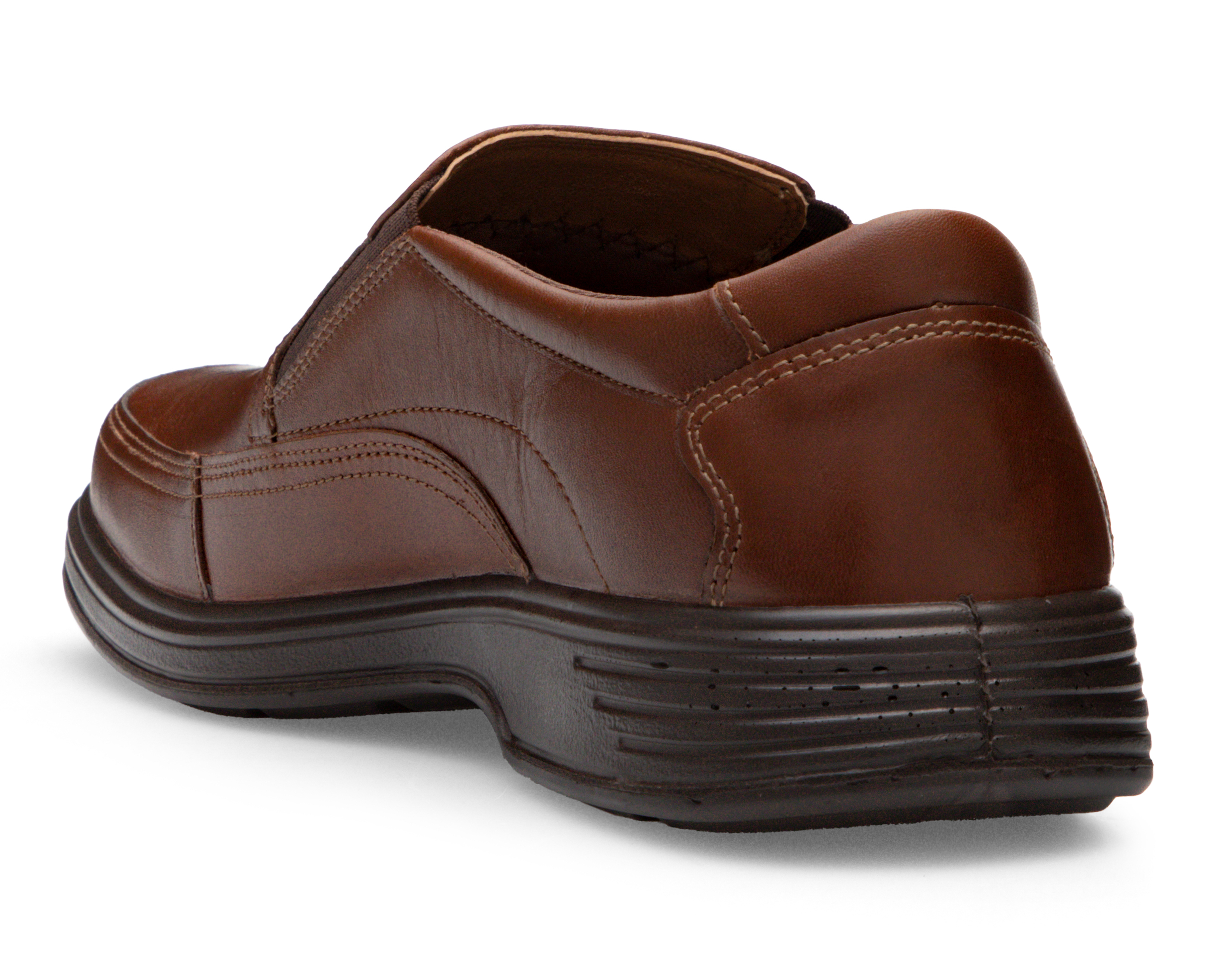 Foto 3 | Foto 3 | Zapatos Casuales Flexi de Piel para Hombre