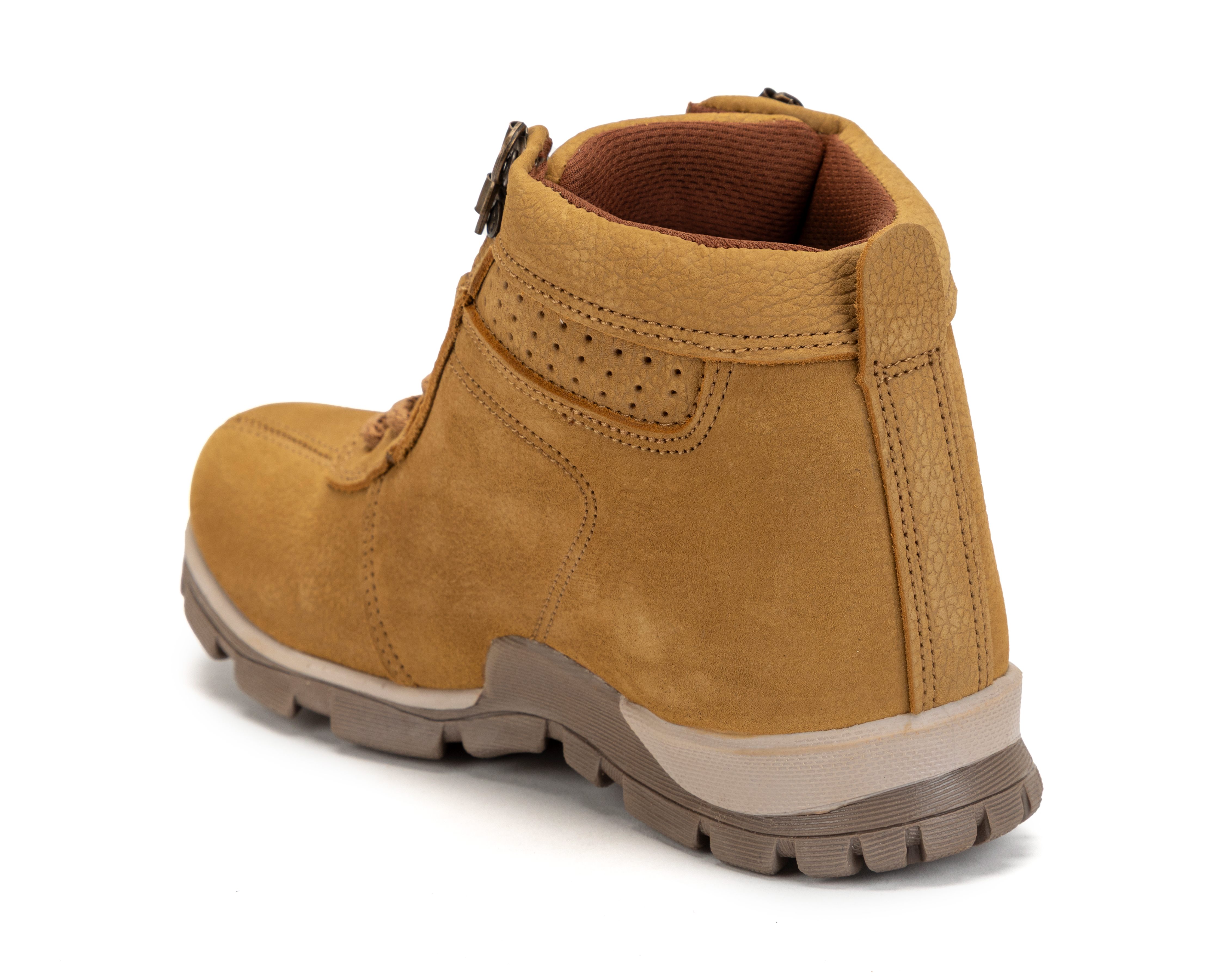 Foto 4 pulgar | Foto 3 | Botas Urbanas Jeep de Piel para Mujer