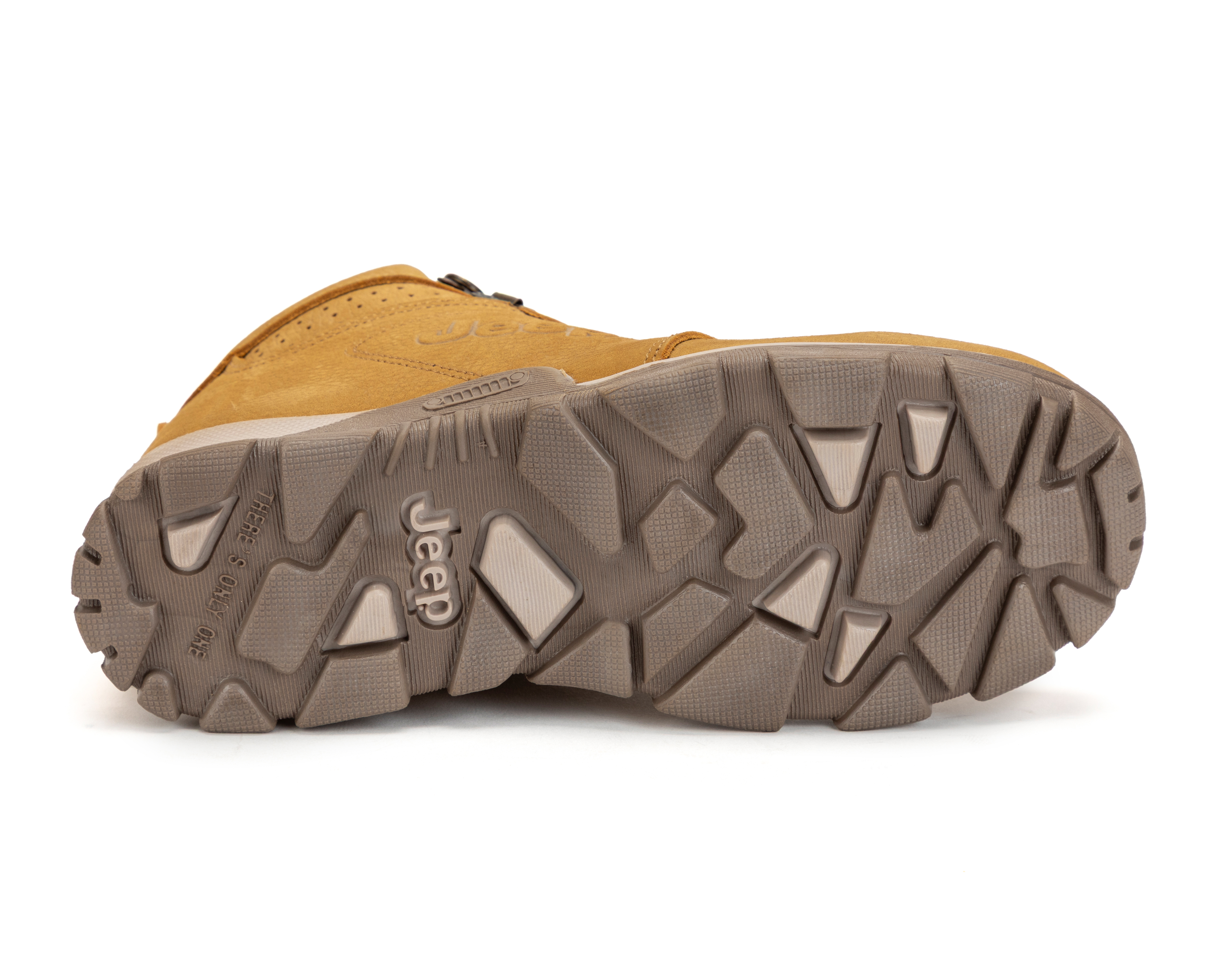 Foto 5 pulgar | Foto 4 | Botas Urbanas Jeep de Piel para Mujer