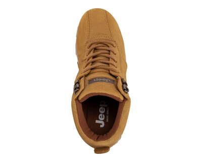 Foto 5 | Foto 5 | Botas Urbanas Jeep de Piel para Mujer