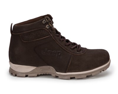 Foto 2 | Foto 2 | Botas Urbanas Jeep de Piel para Mujer