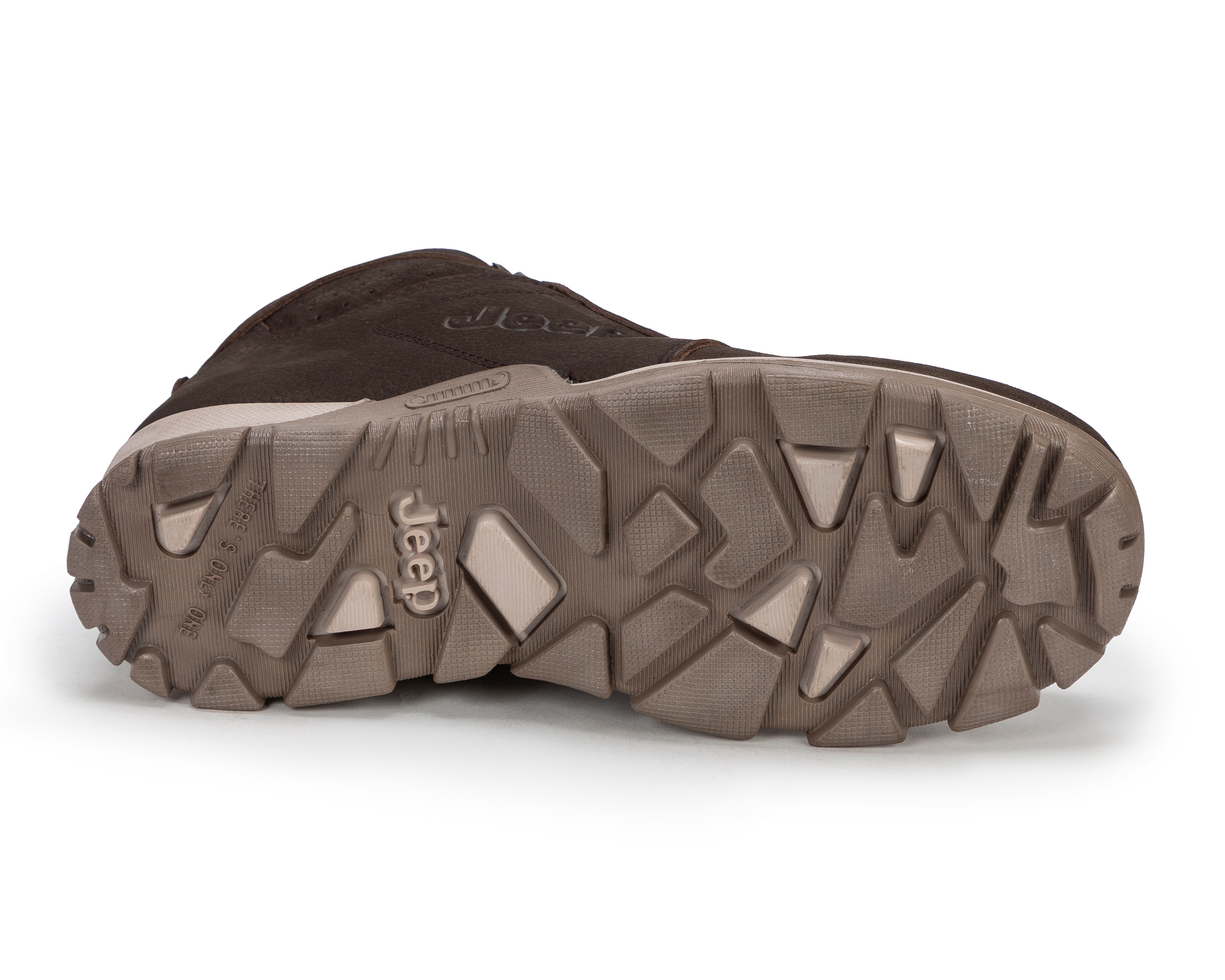 Foto 5 pulgar | Foto 4 | Botas Urbanas Jeep de Piel para Mujer