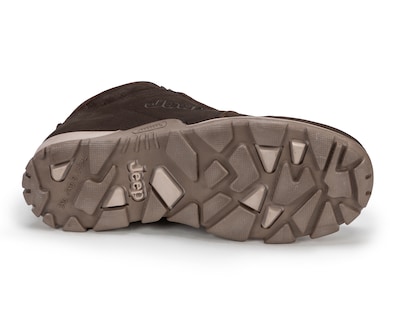 Foto 4 | Foto 4 | Botas Urbanas Jeep de Piel para Mujer