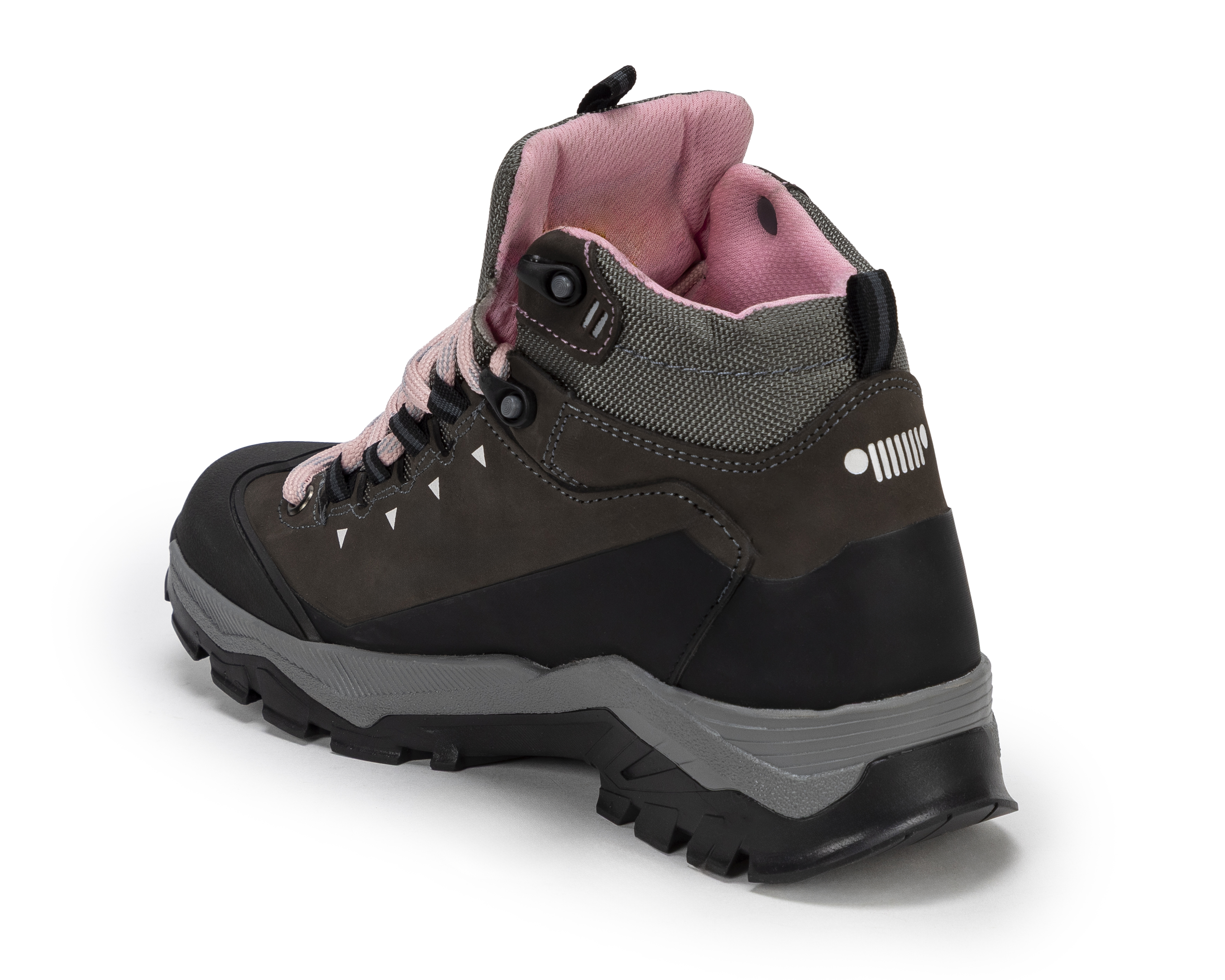 Foto 4 pulgar | Foto 3 | Botas Urbanas Jeep de Piel para Mujer