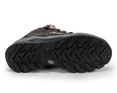 Foto 4 | Foto 4 | Botas Urbanas Jeep de Piel para Mujer