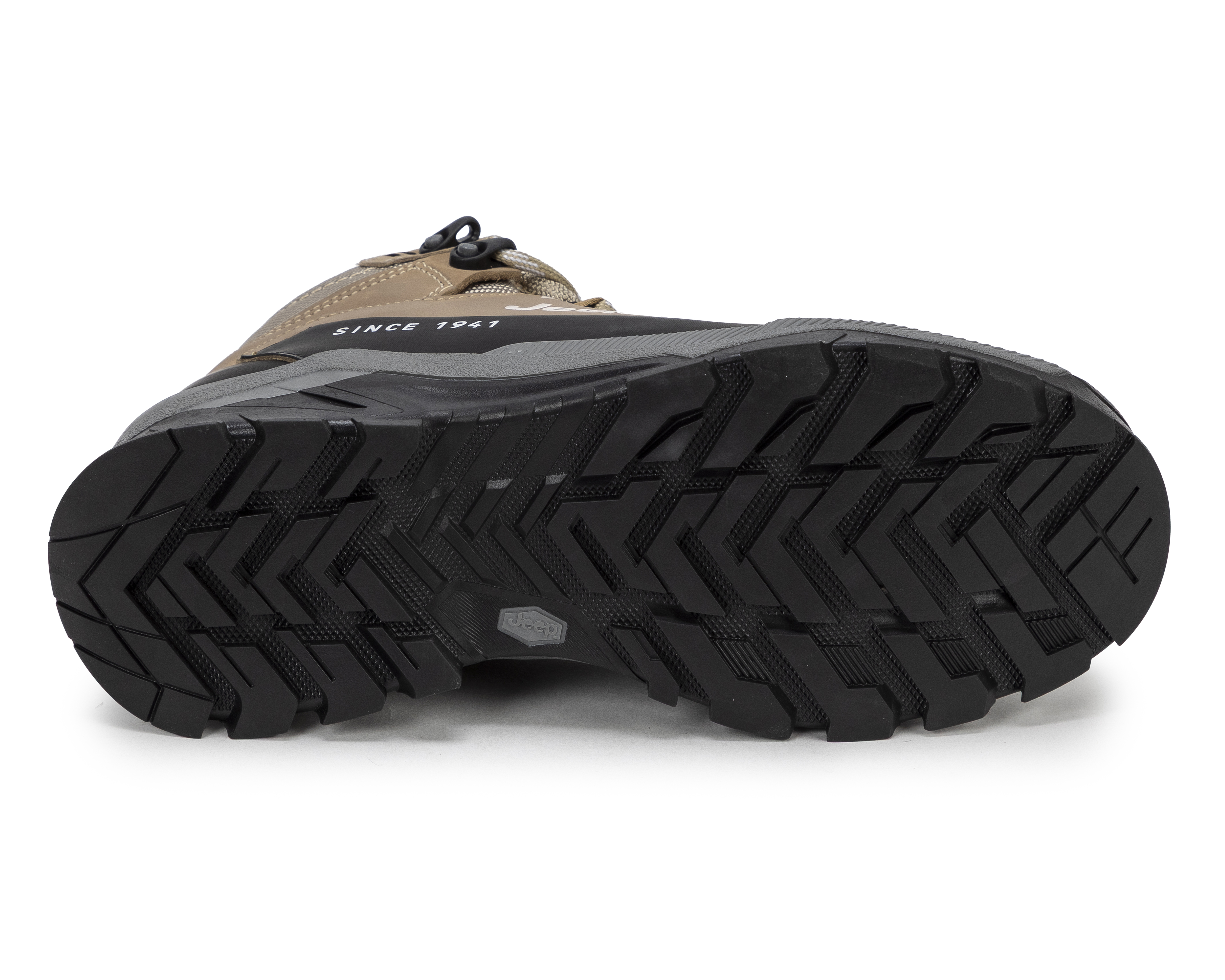 Foto 5 pulgar | Foto 4 | Botas Urbanas Jeep de Piel para Mujer