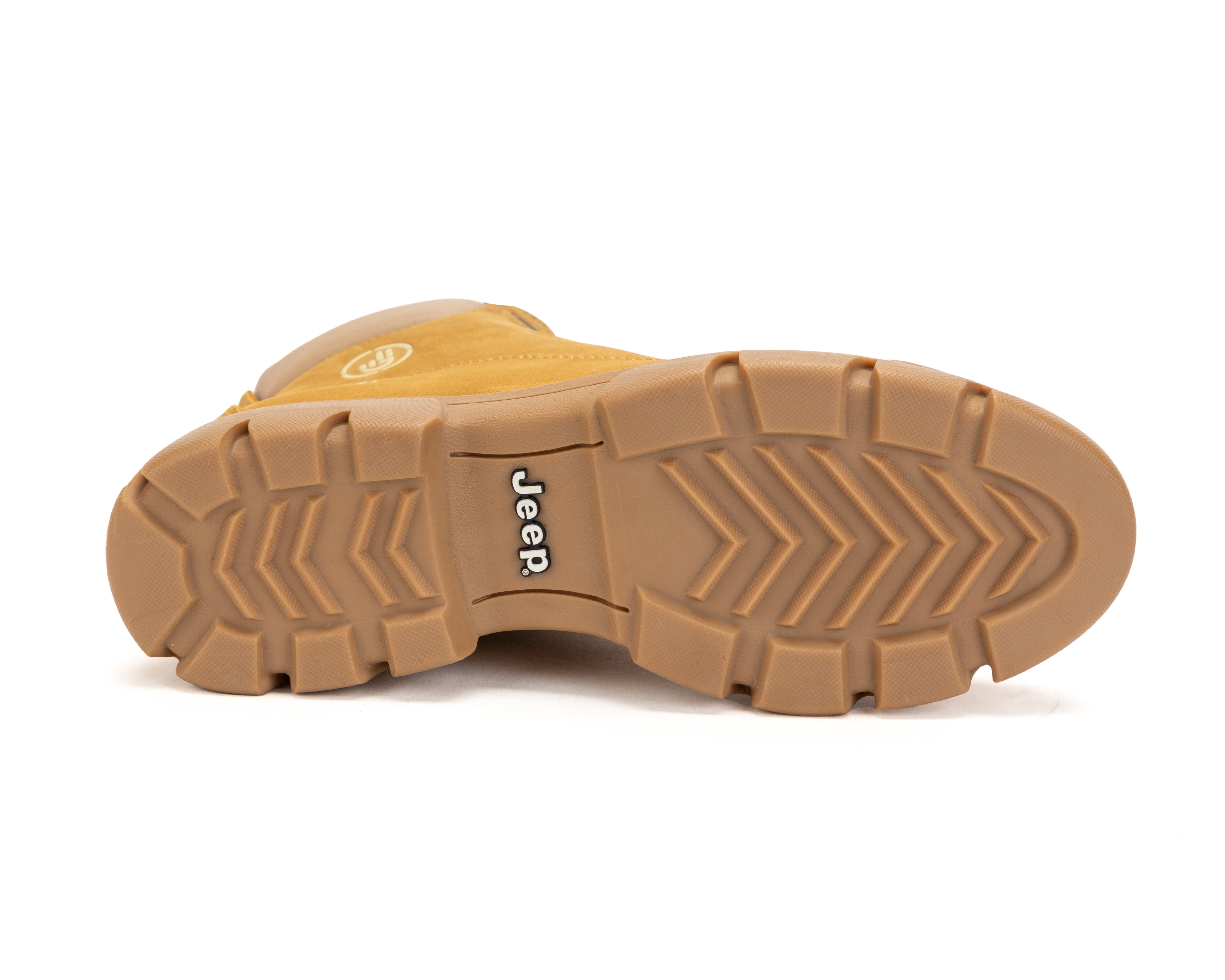 Foto 5 pulgar | Foto 4 | Botas Urbanas Jeep de Piel para Mujer