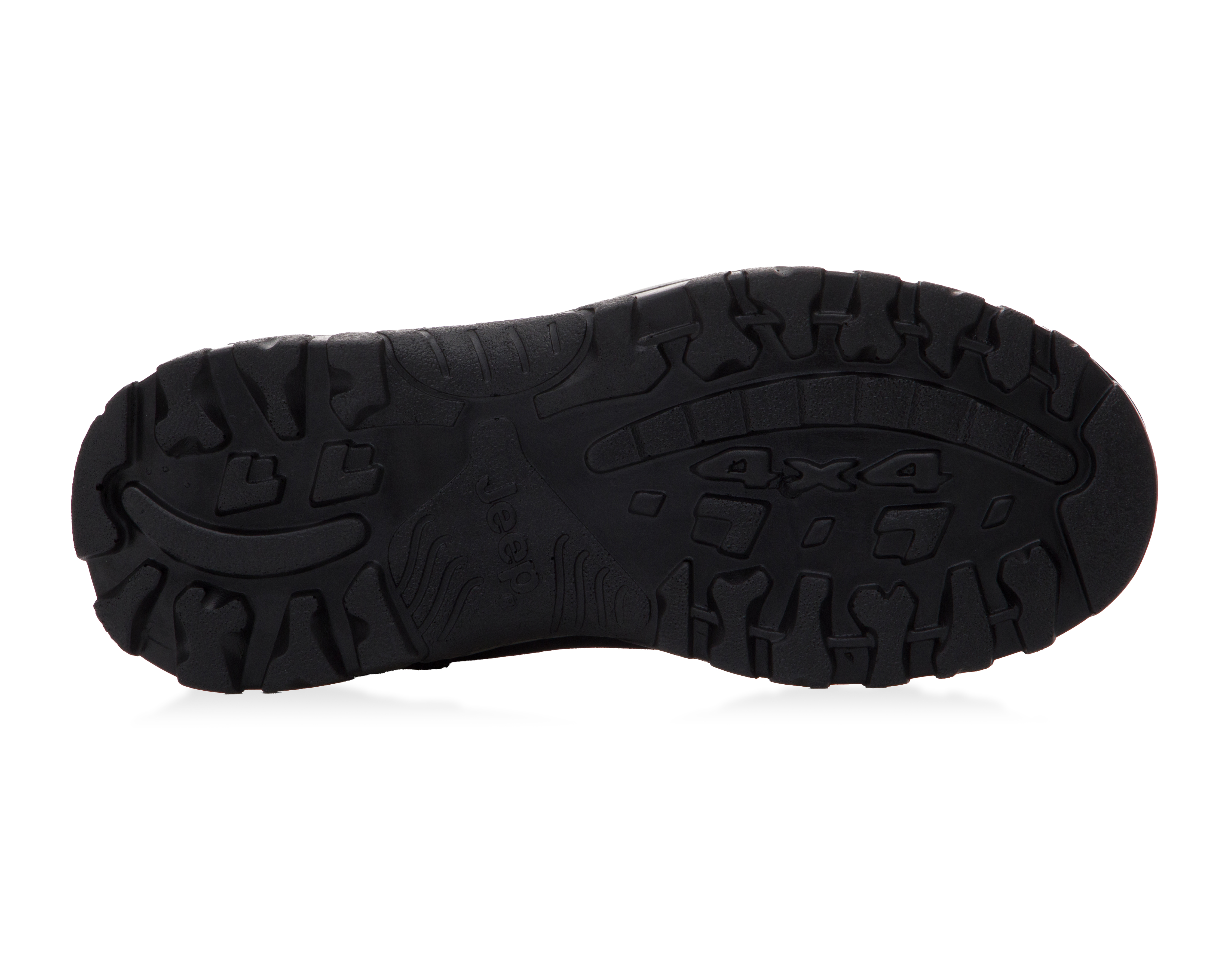 Foto 5 pulgar | Foto 4 | Botas Urbanas Jeep de Piel para Mujer