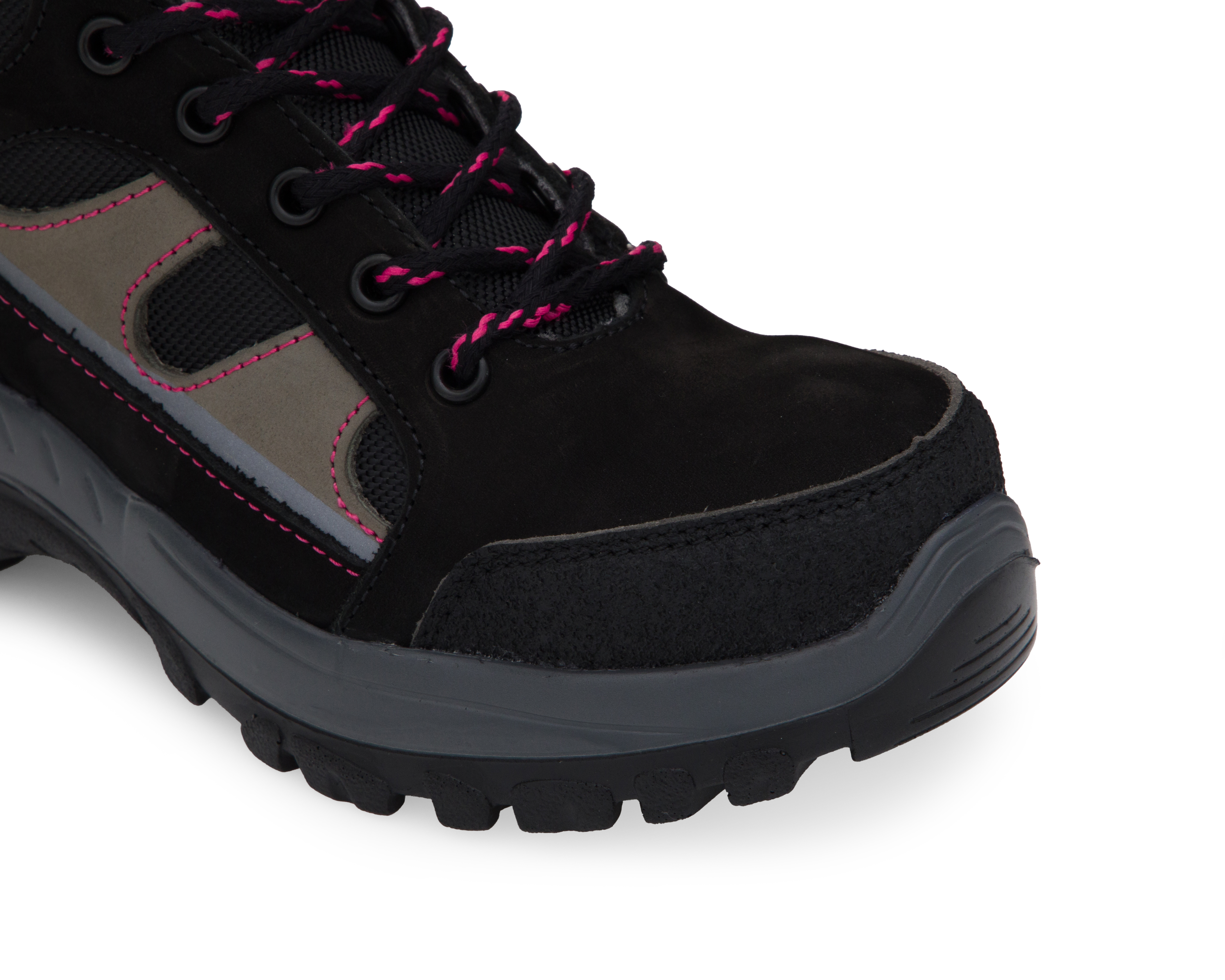 Foto 7 pulgar | Foto 6 | Botas Urbanas Jeep de Piel para Mujer