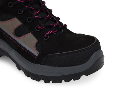 Foto 6 | Foto 6 | Botas Urbanas Jeep de Piel para Mujer