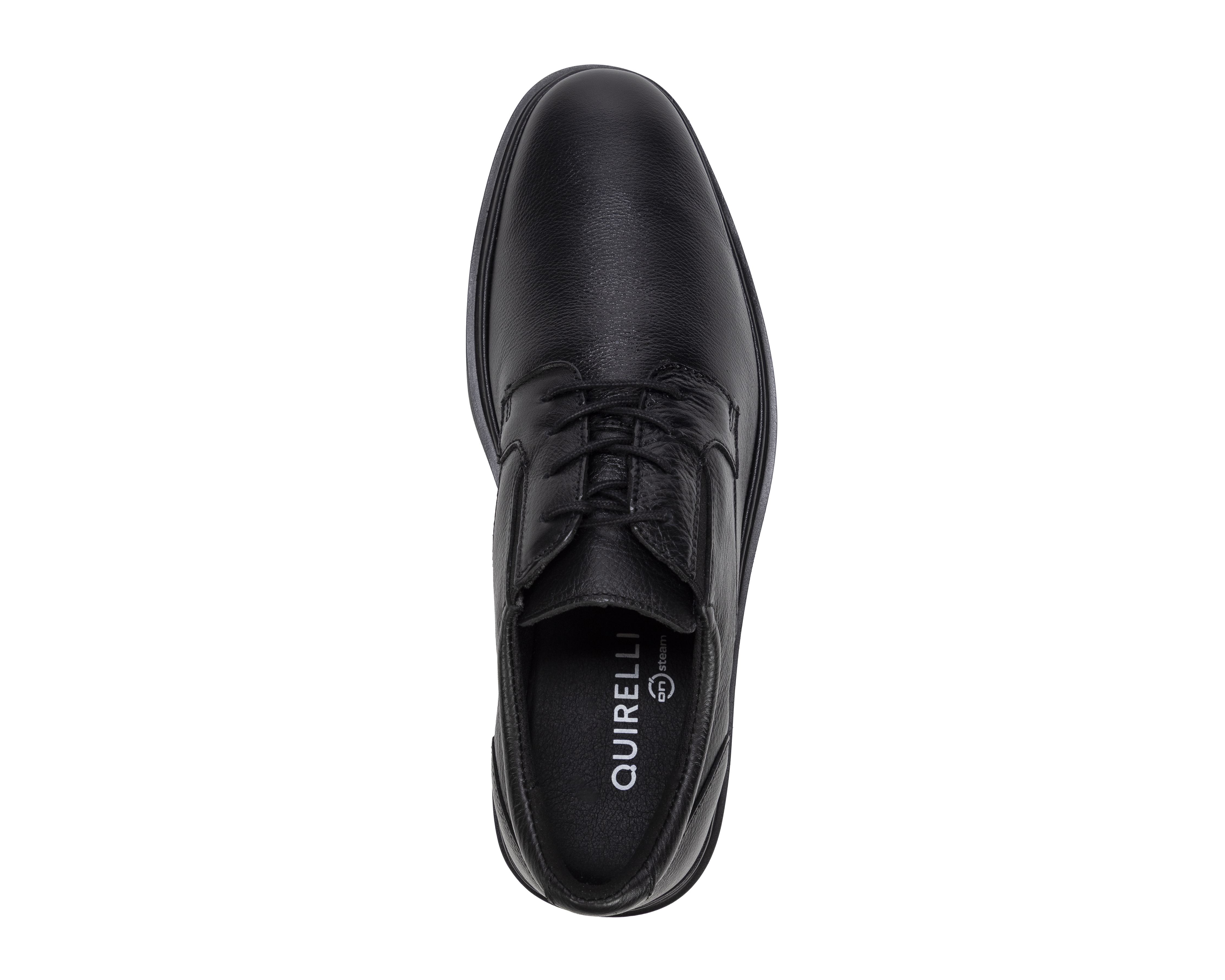 Foto 6 pulgar | Foto 5 | Zapatos Confort Quirelli de Piel para Hombre