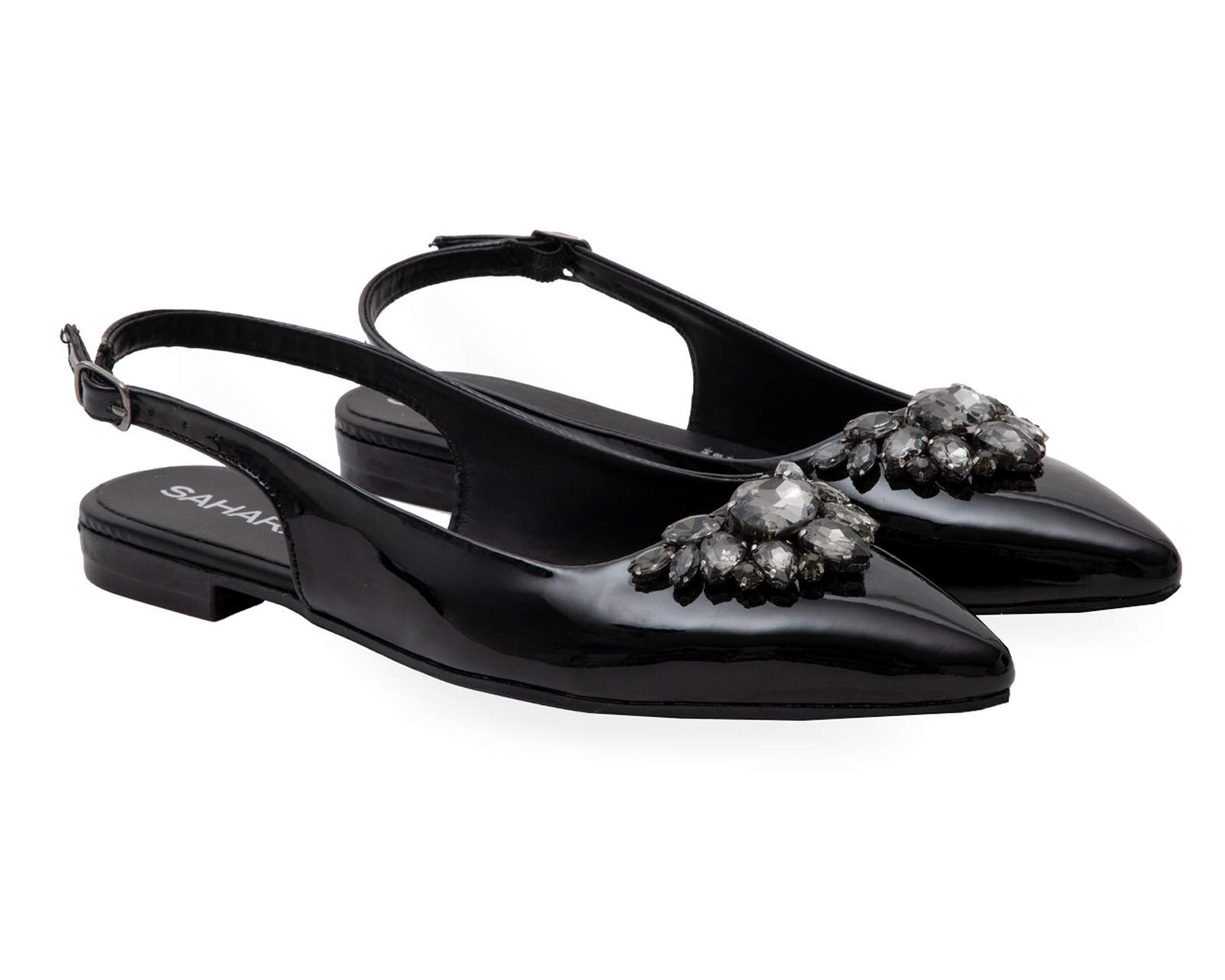 Flats Sahara para Mujer