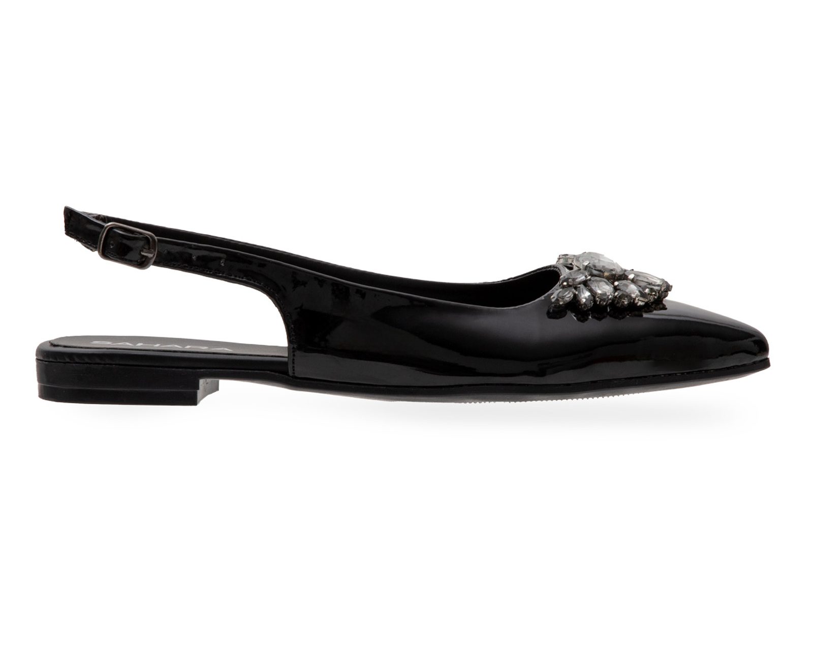 Foto 3 pulgar | Foto 2 | Flats Sahara para Mujer