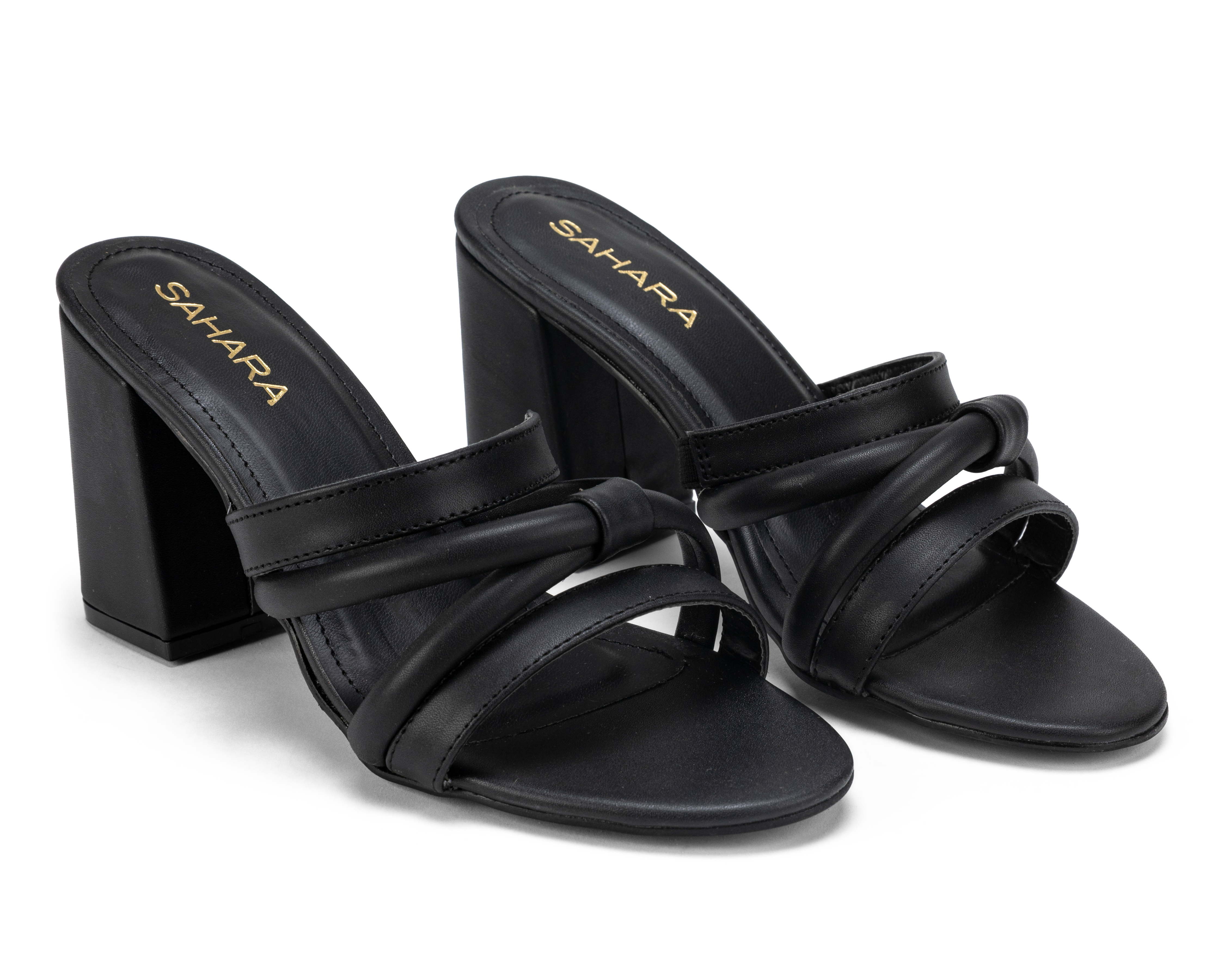 Sandalias de Tacón Sahara para Mujer