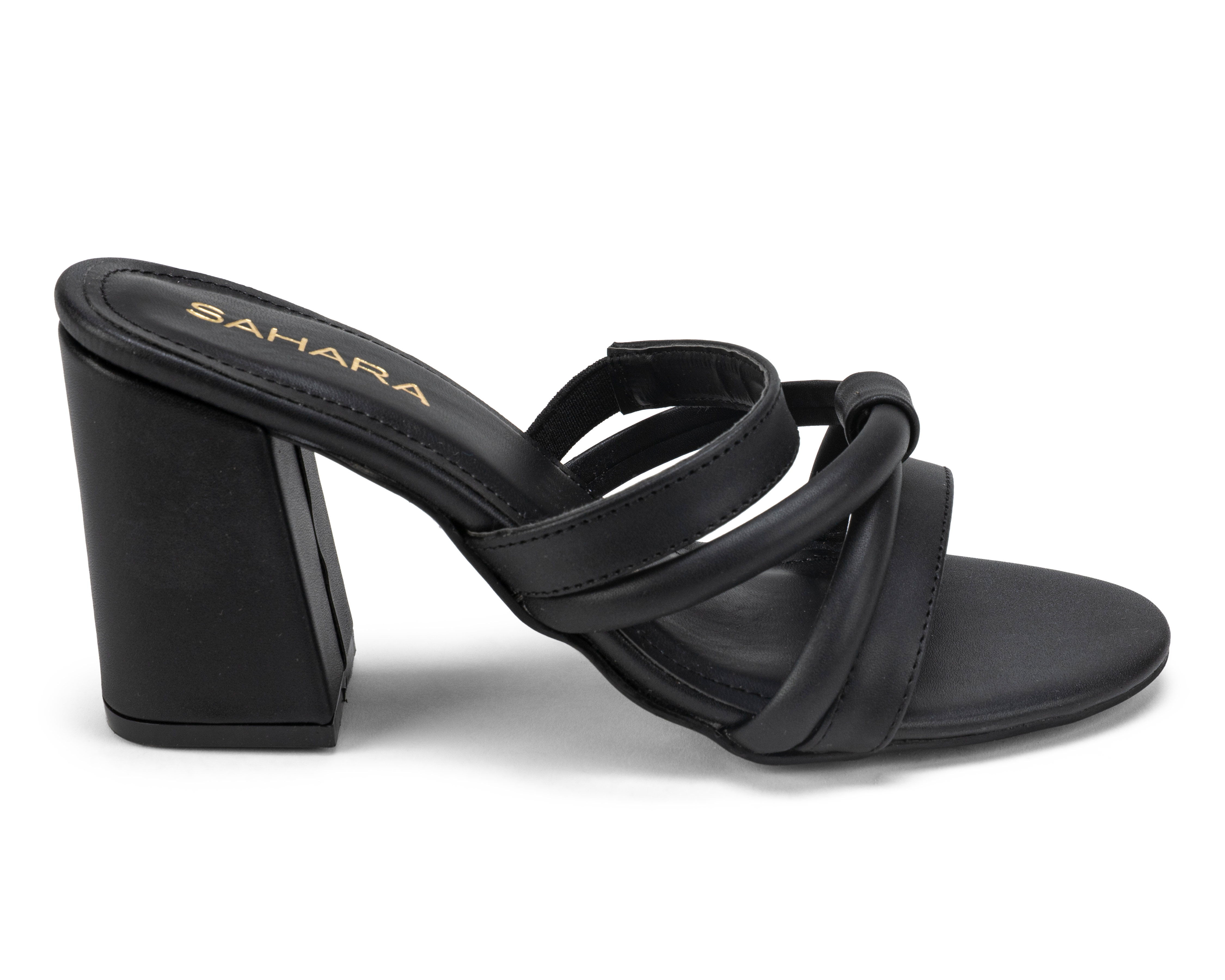 Foto 3 pulgar | Foto 2 | Sandalias de Tacón Sahara para Mujer