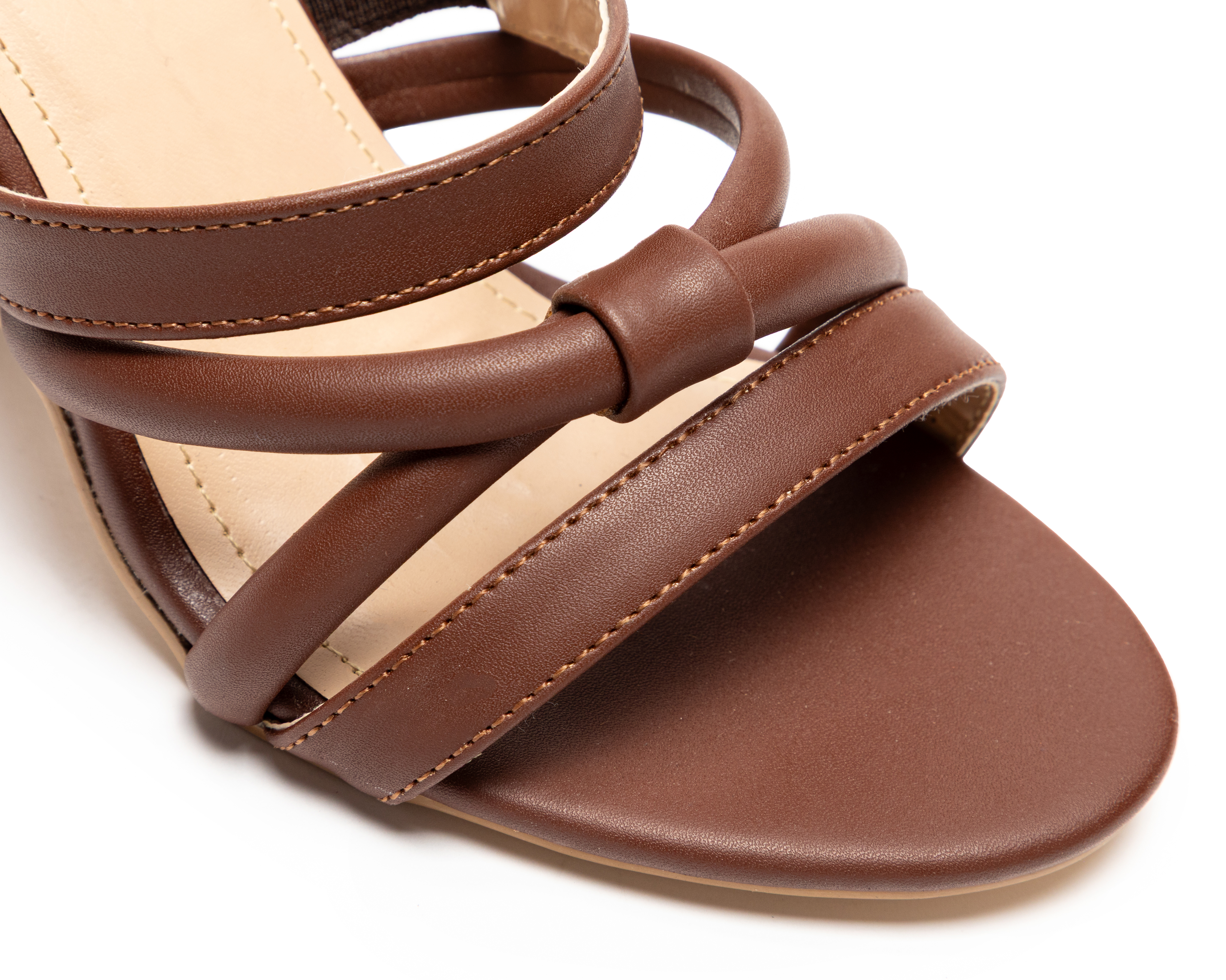 Foto 7 pulgar | Foto 6 | Sandalias de Tacón Sahara para Mujer