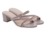 Sandalias de Tacón Sahara para Mujer