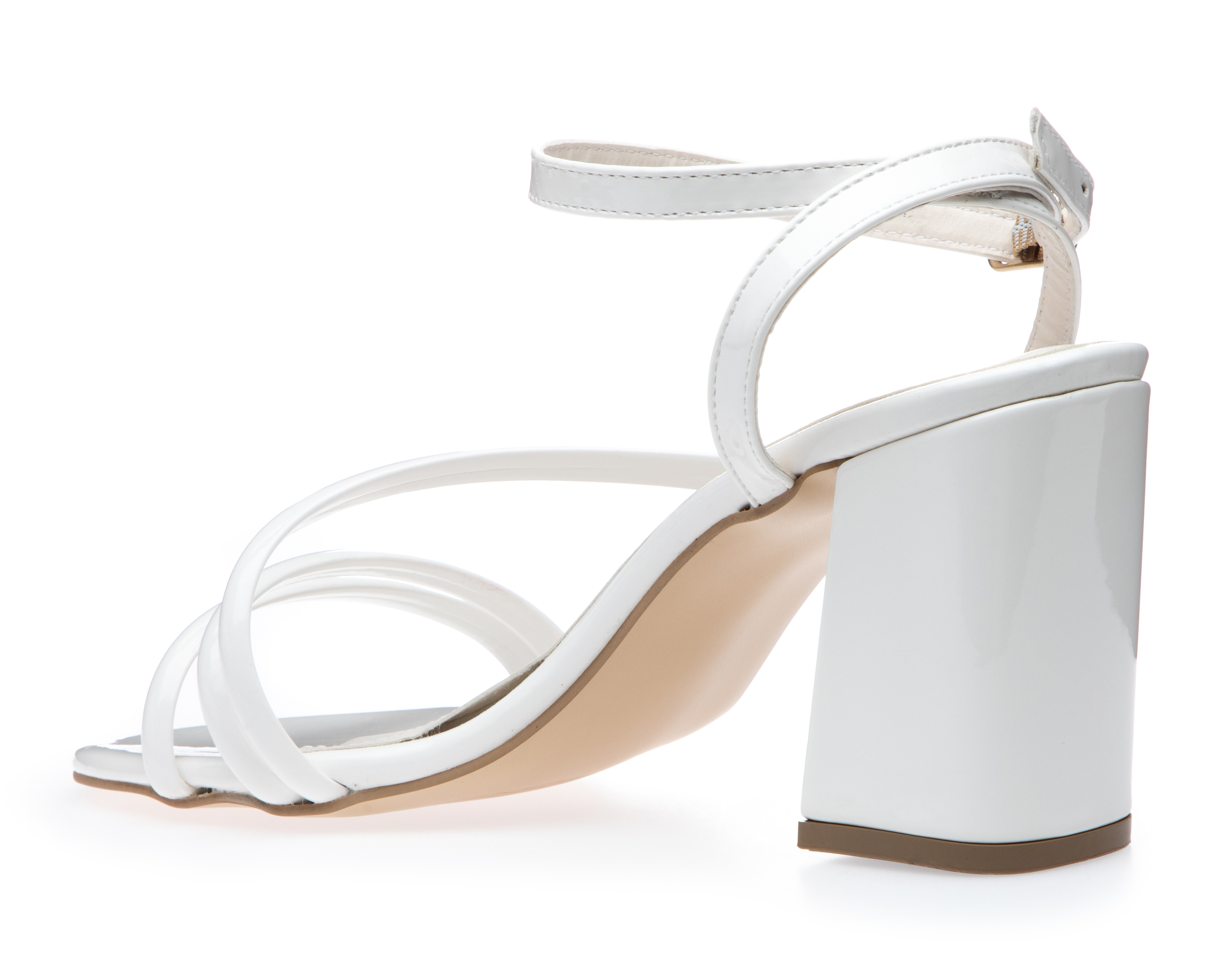 Foto 4 pulgar | Foto 3 | Sandalias de Tacón Sahara para Mujer