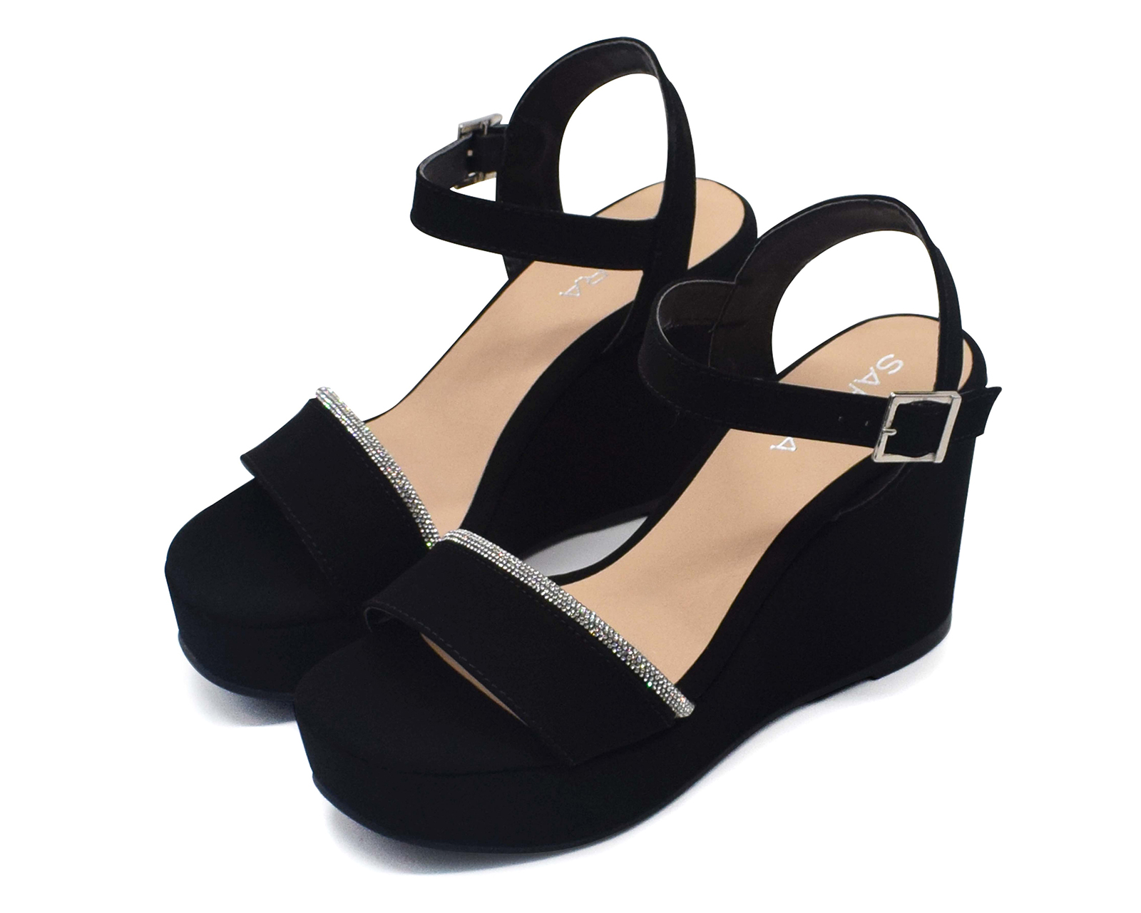Foto 2 pulgar | Foto 1 | Sandalias Casuales Sahara para Mujer