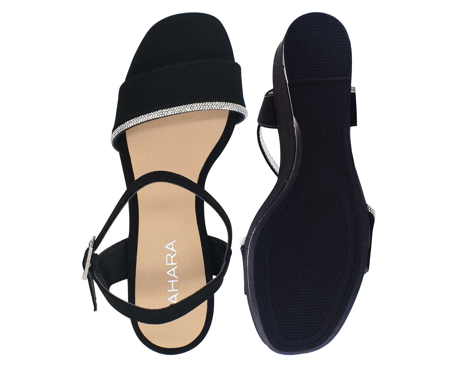 Foto 4 pulgar | Foto 3 | Sandalias Casuales Sahara para Mujer