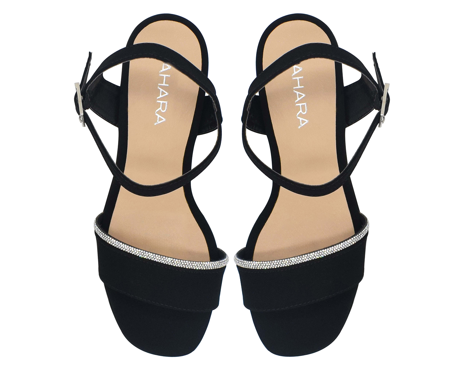 Foto 5 pulgar | Foto 4 | Sandalias Casuales Sahara para Mujer