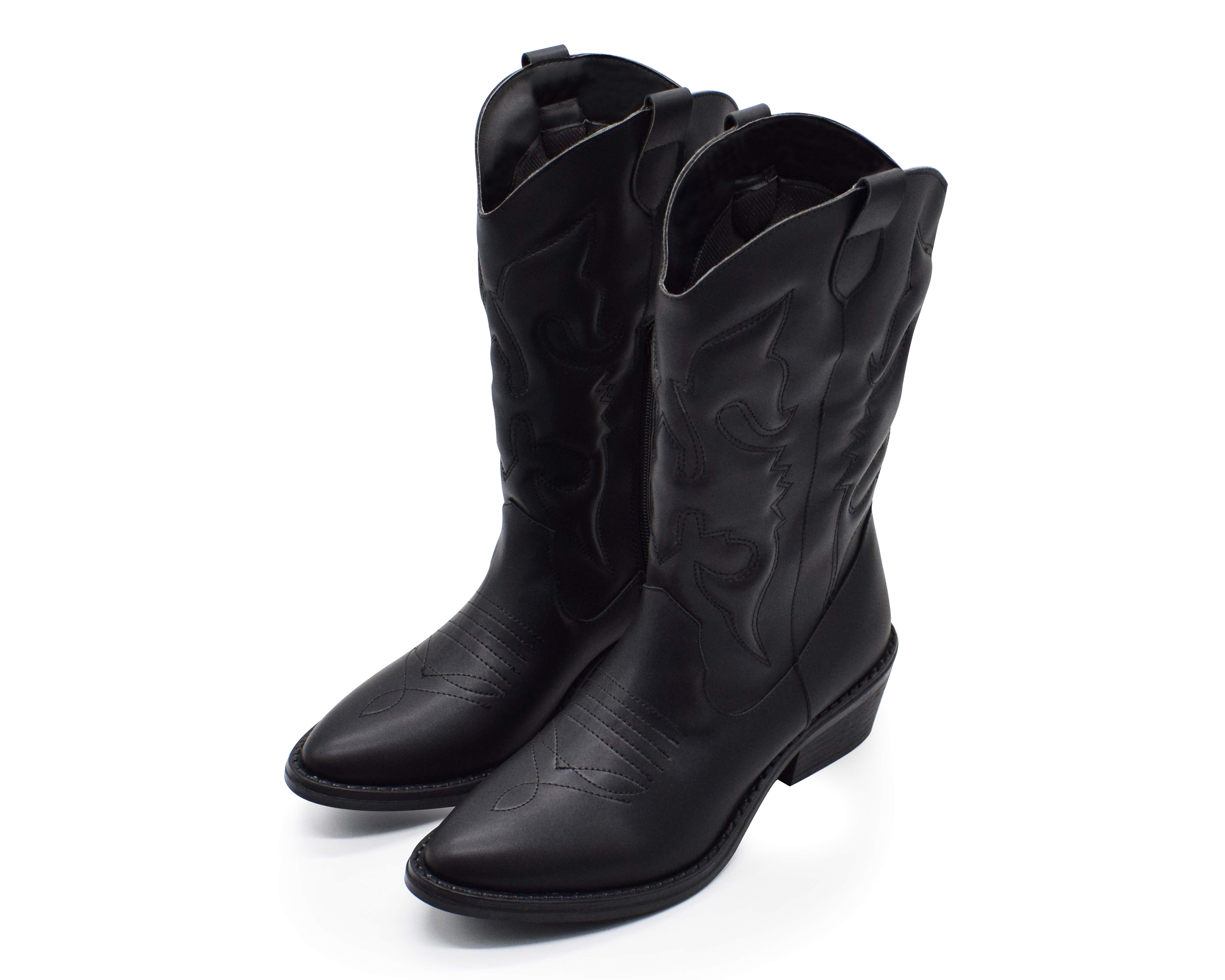 Botas Vaqueras Strona para Mujer