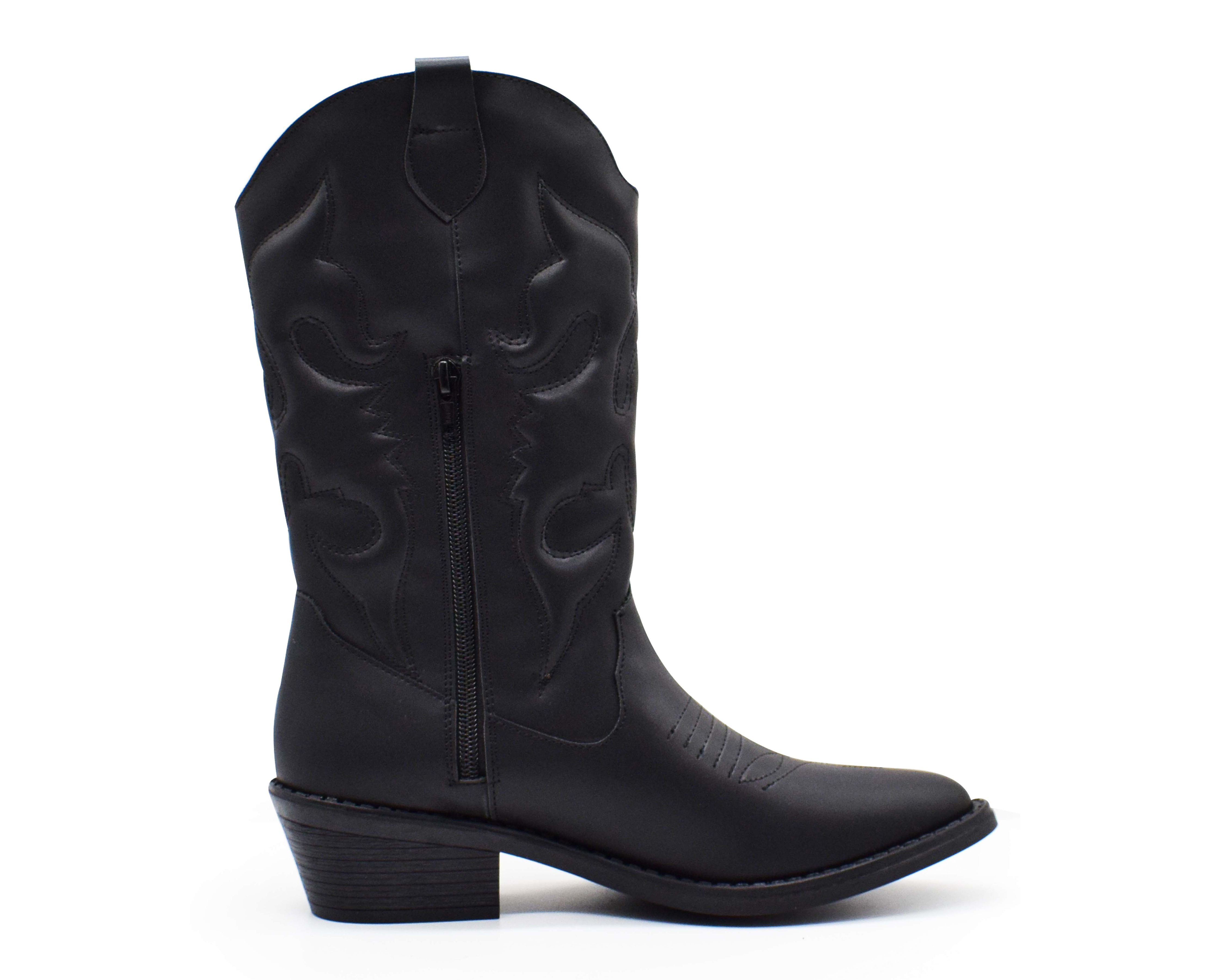 Foto 2 | Foto 2 | Botas Vaqueras Strona para Mujer