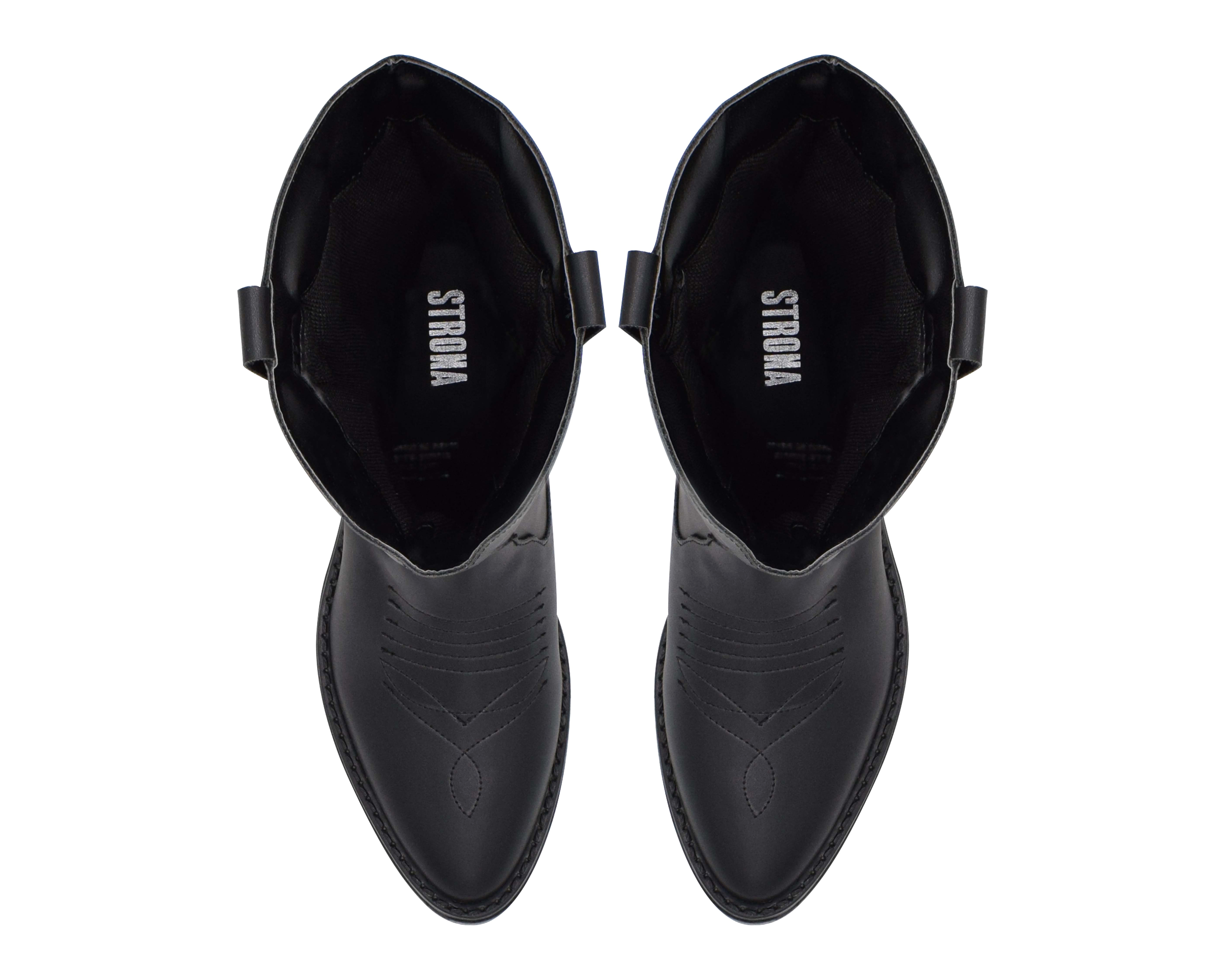 Foto 5 | Foto 5 | Botas Vaqueras Strona para Mujer