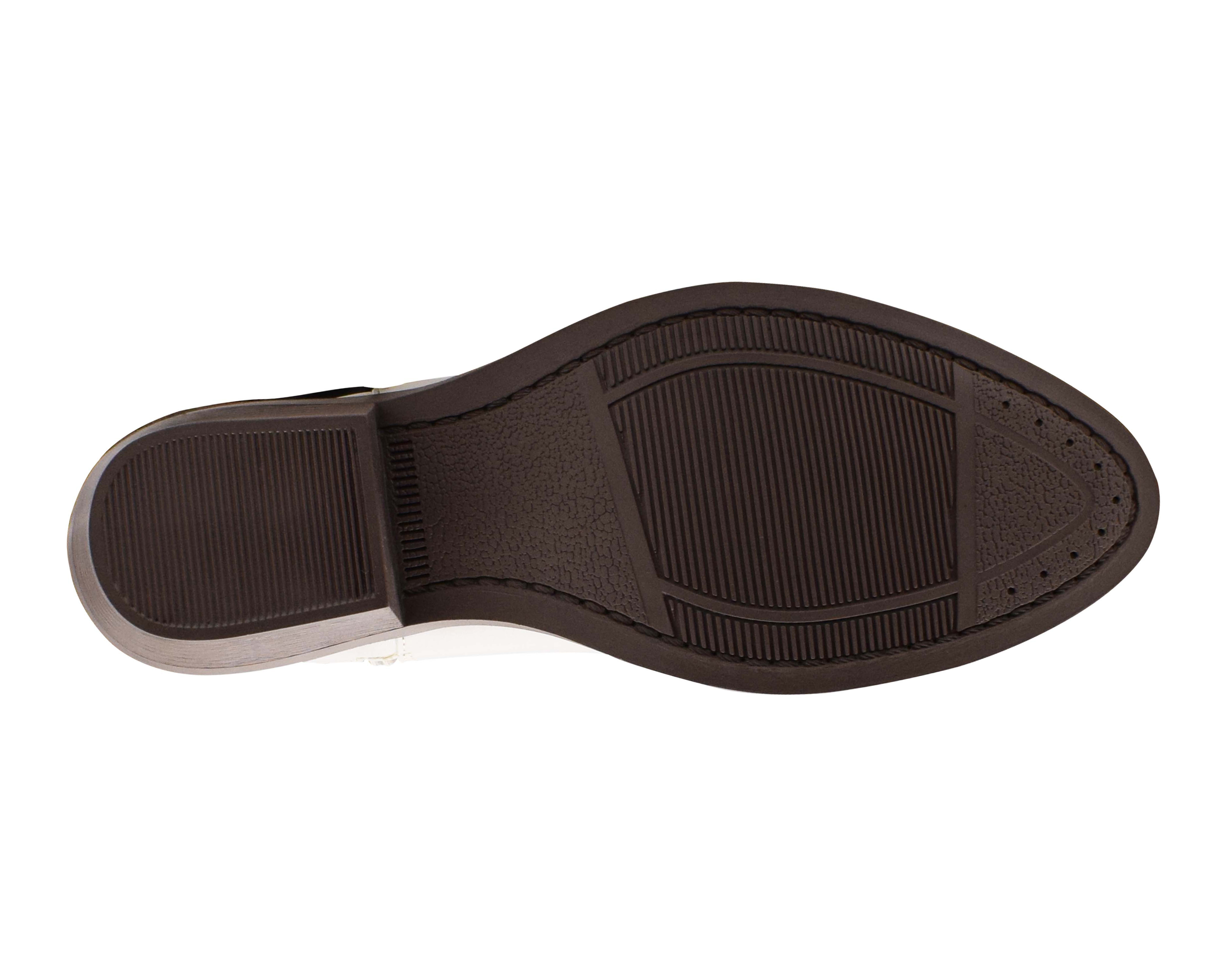 Foto 4 pulgar | Foto 3 | Botas Vaqueras Strona para Mujer