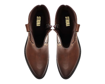Foto 5 | Foto 5 | Botas Vaqueras Strona para Mujer