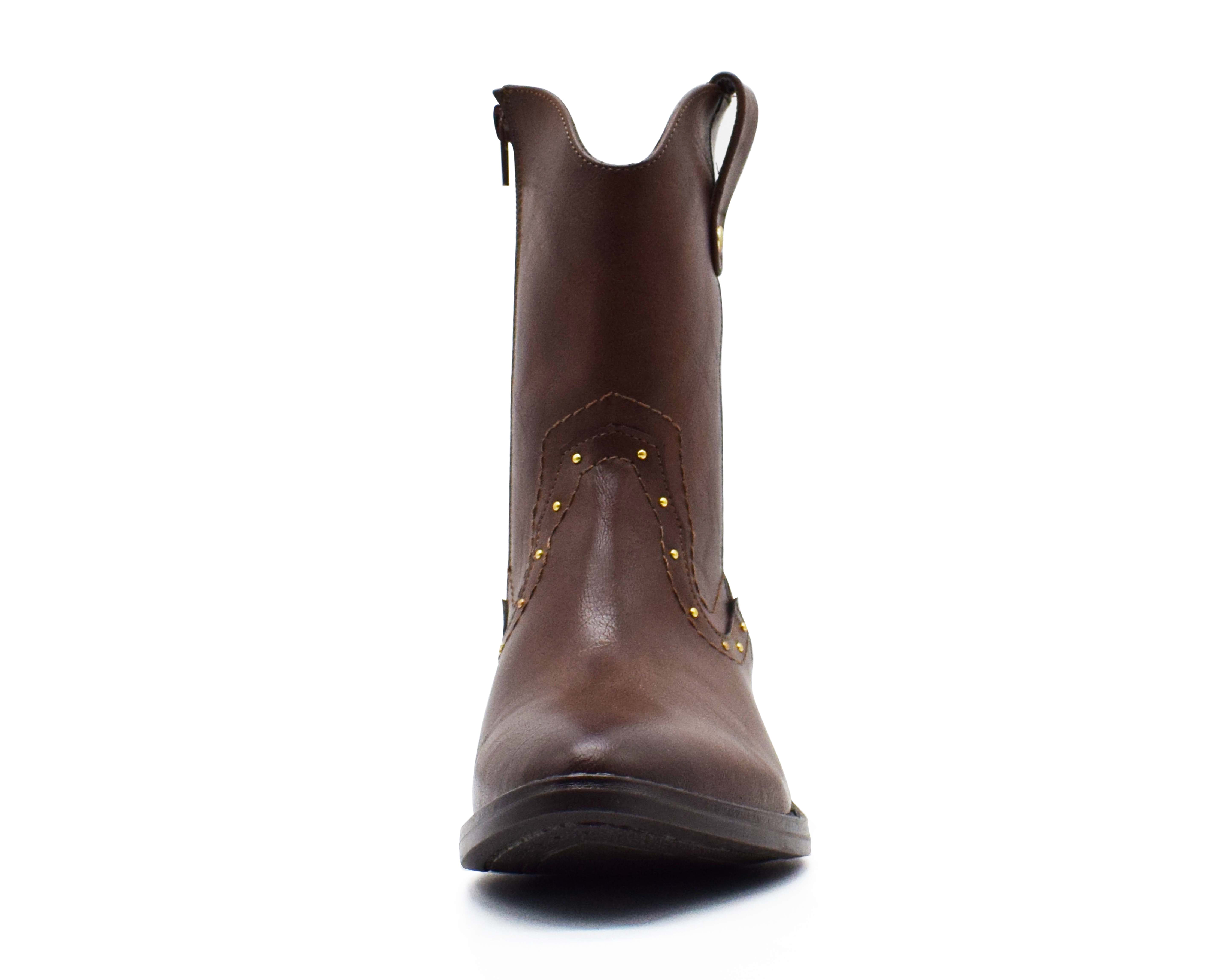 Foto 7 pulgar | Foto 6 | Botas Vaqueras Strona para Mujer