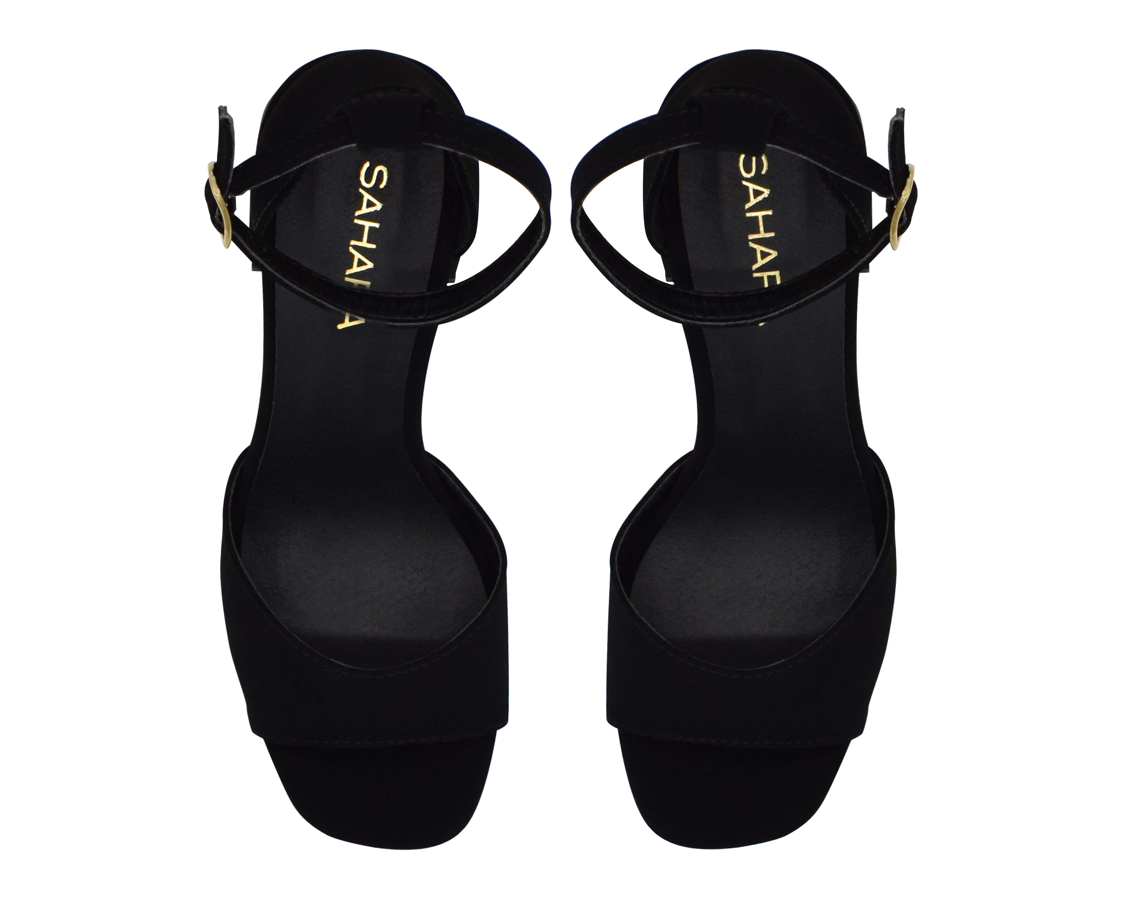 Foto 6 pulgar | Foto 5 | Sandalias de Tacón Sahara para Mujer