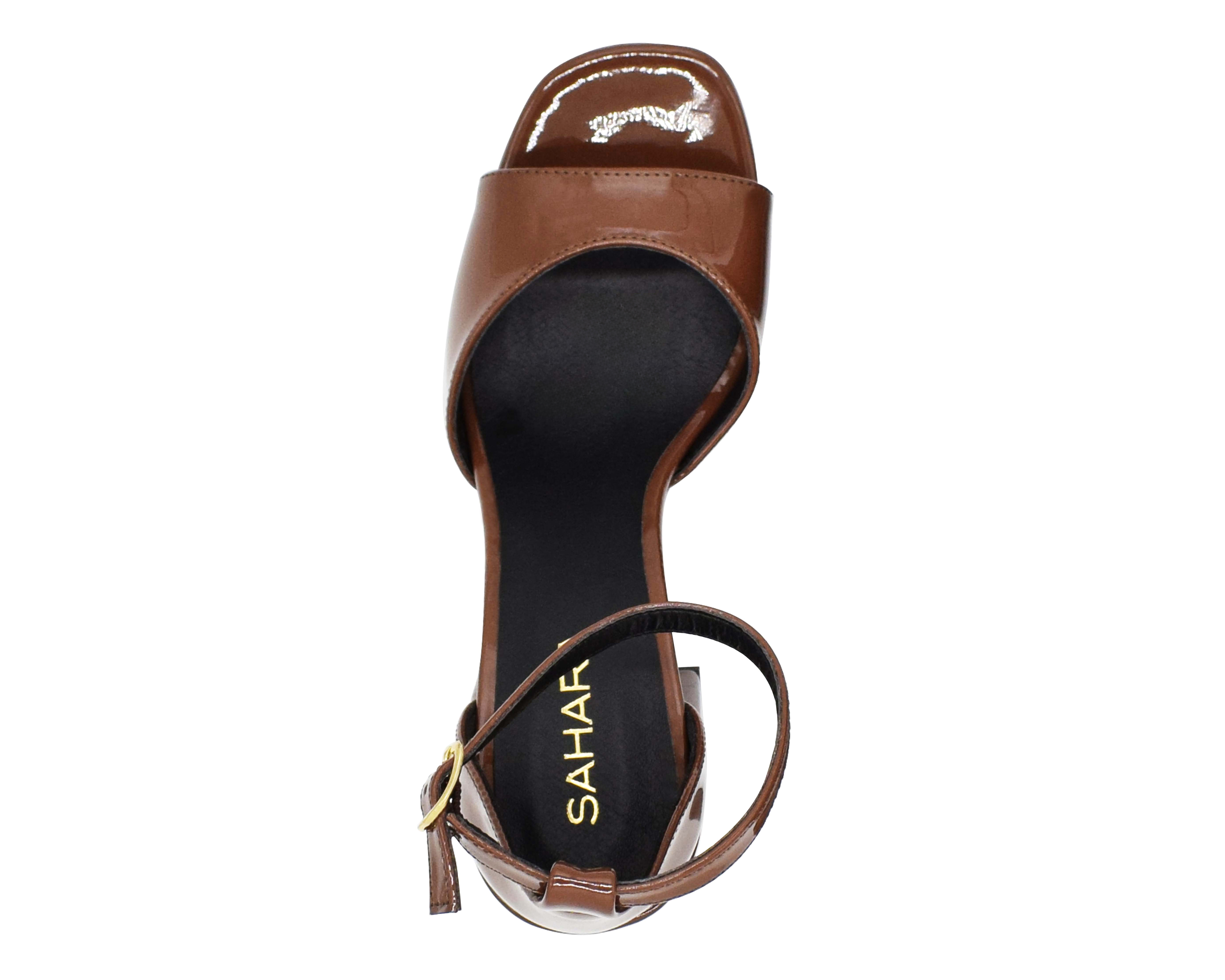 Foto 4 | Foto 4 | Sandalias de Tacón Sahara para Mujer