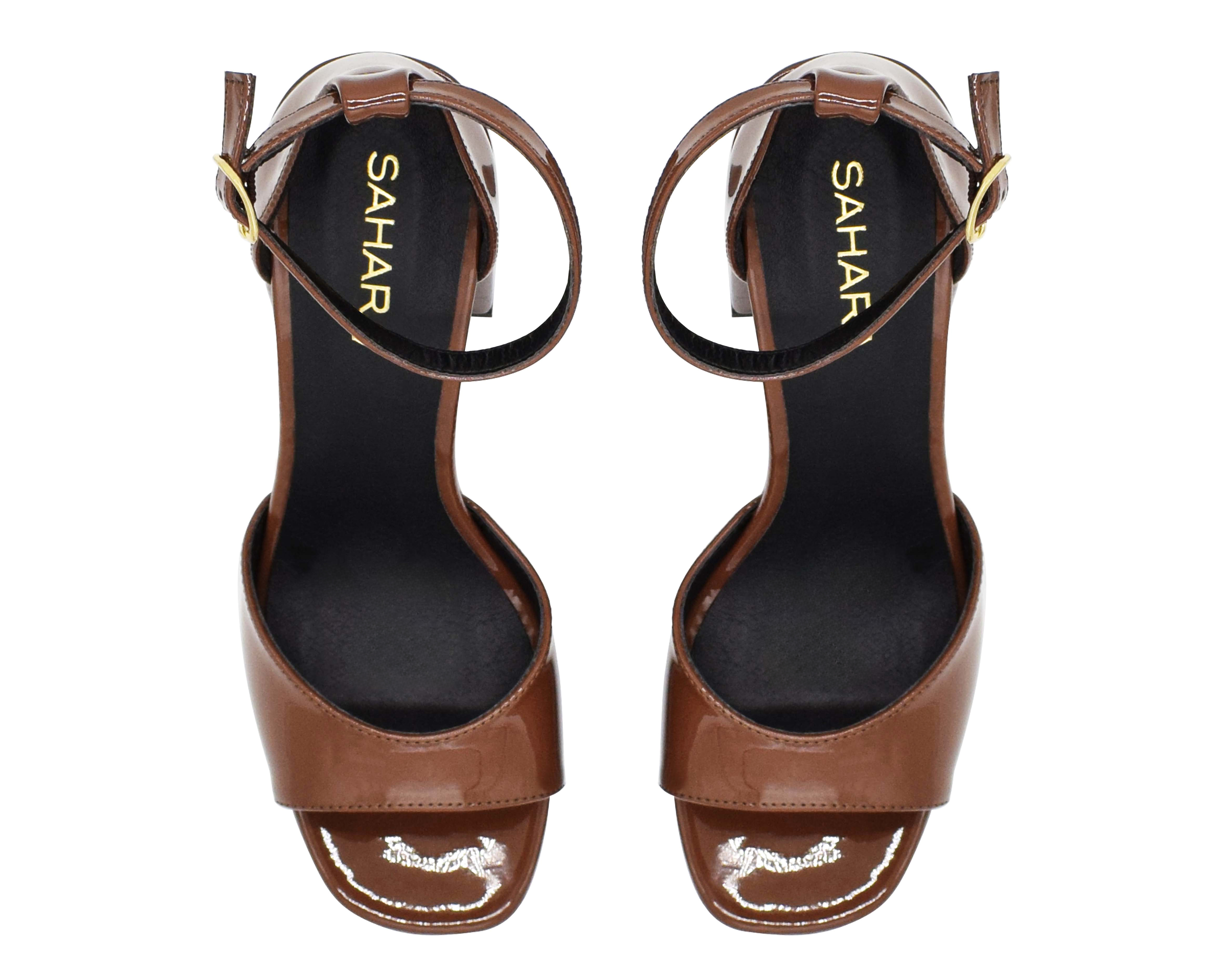 Foto 6 pulgar | Foto 5 | Sandalias de Tacón Sahara para Mujer